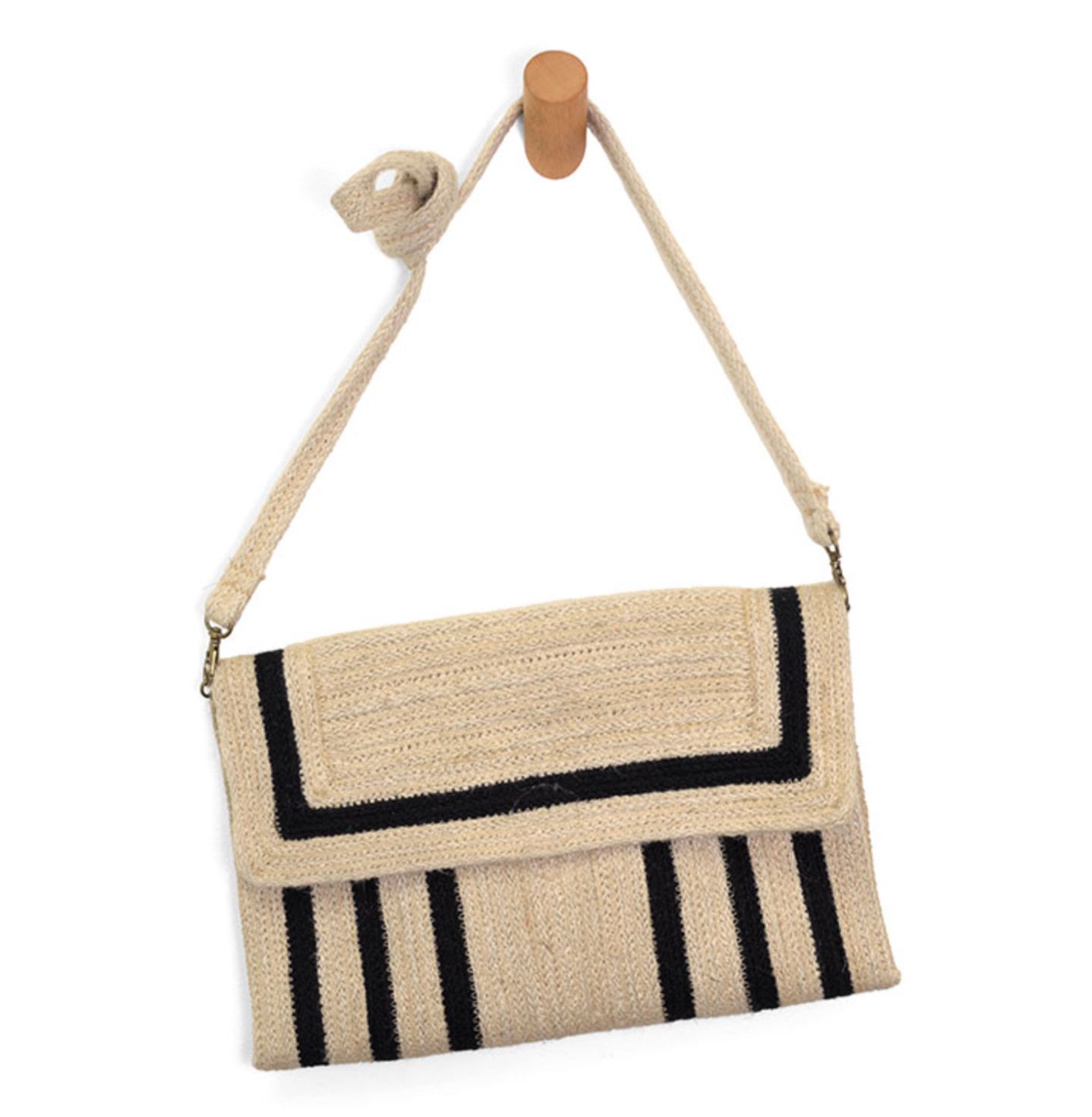 The Wren Woven Bag