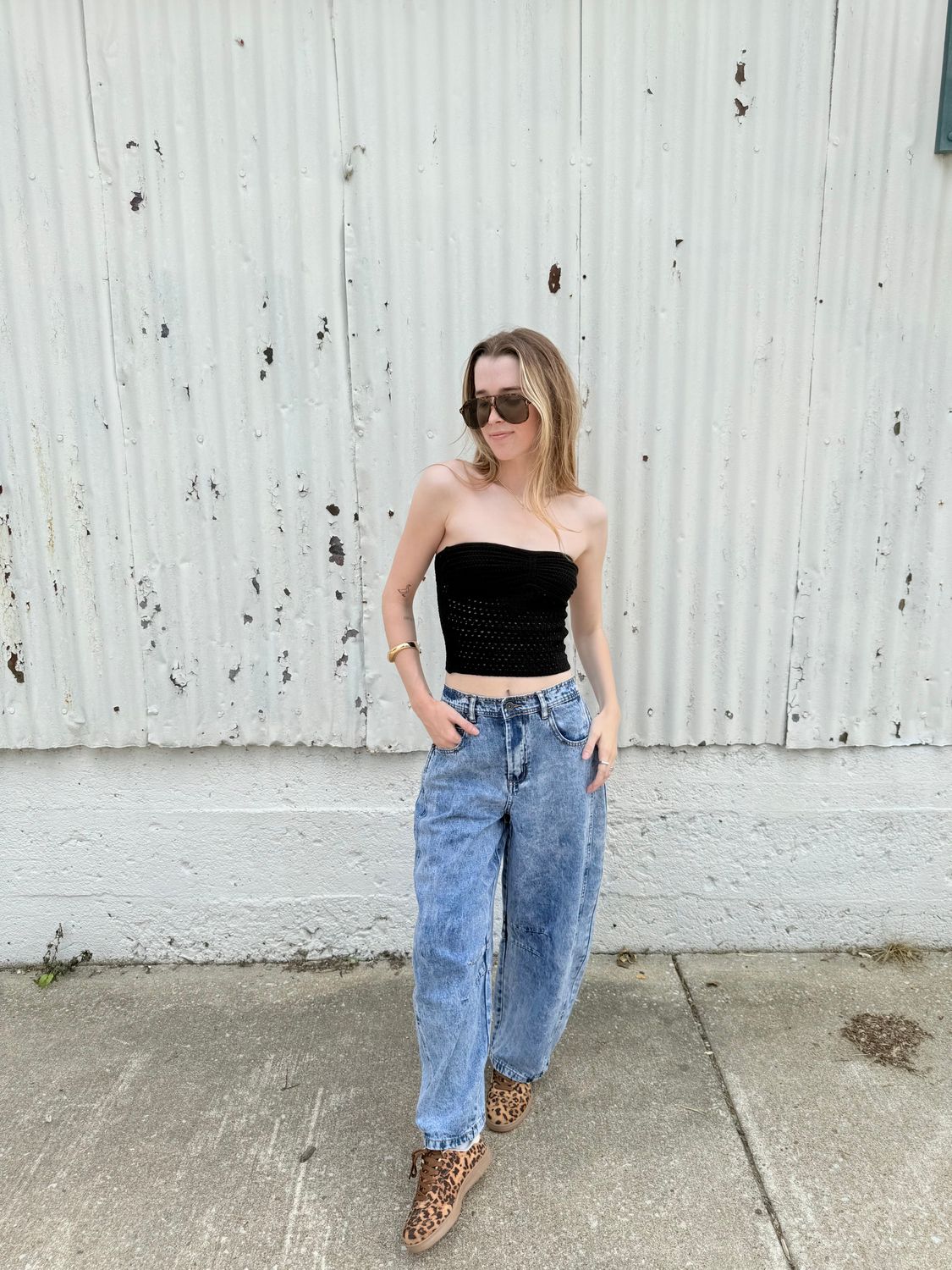The Tara Tube Top