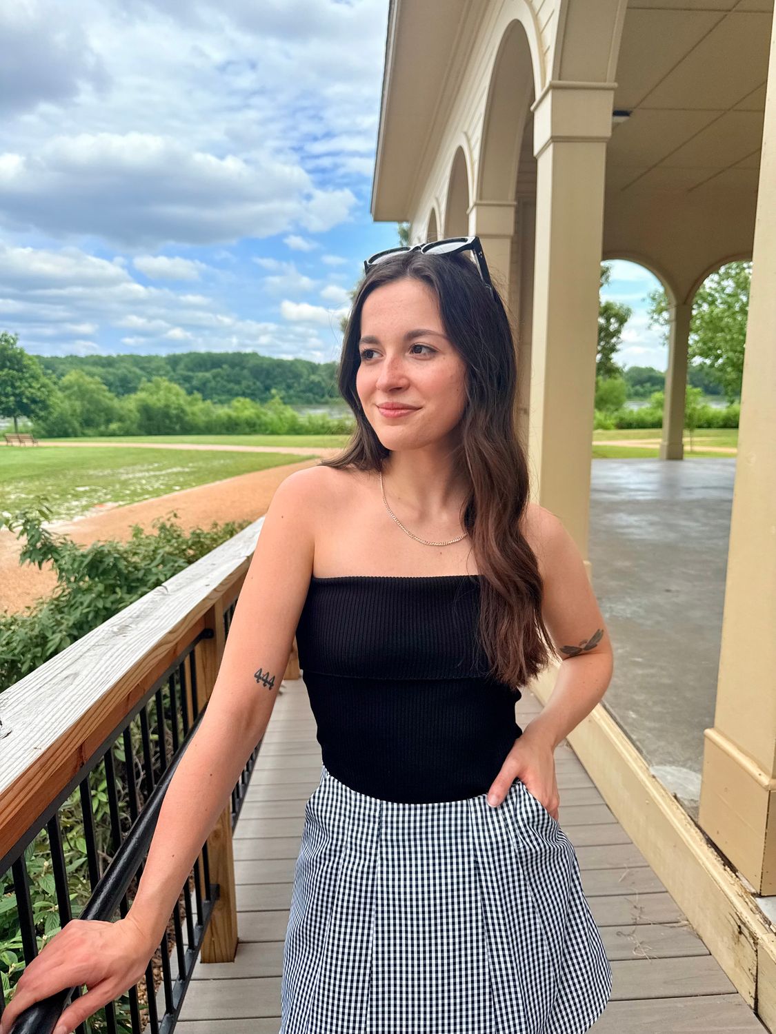 The Midland Tube Top