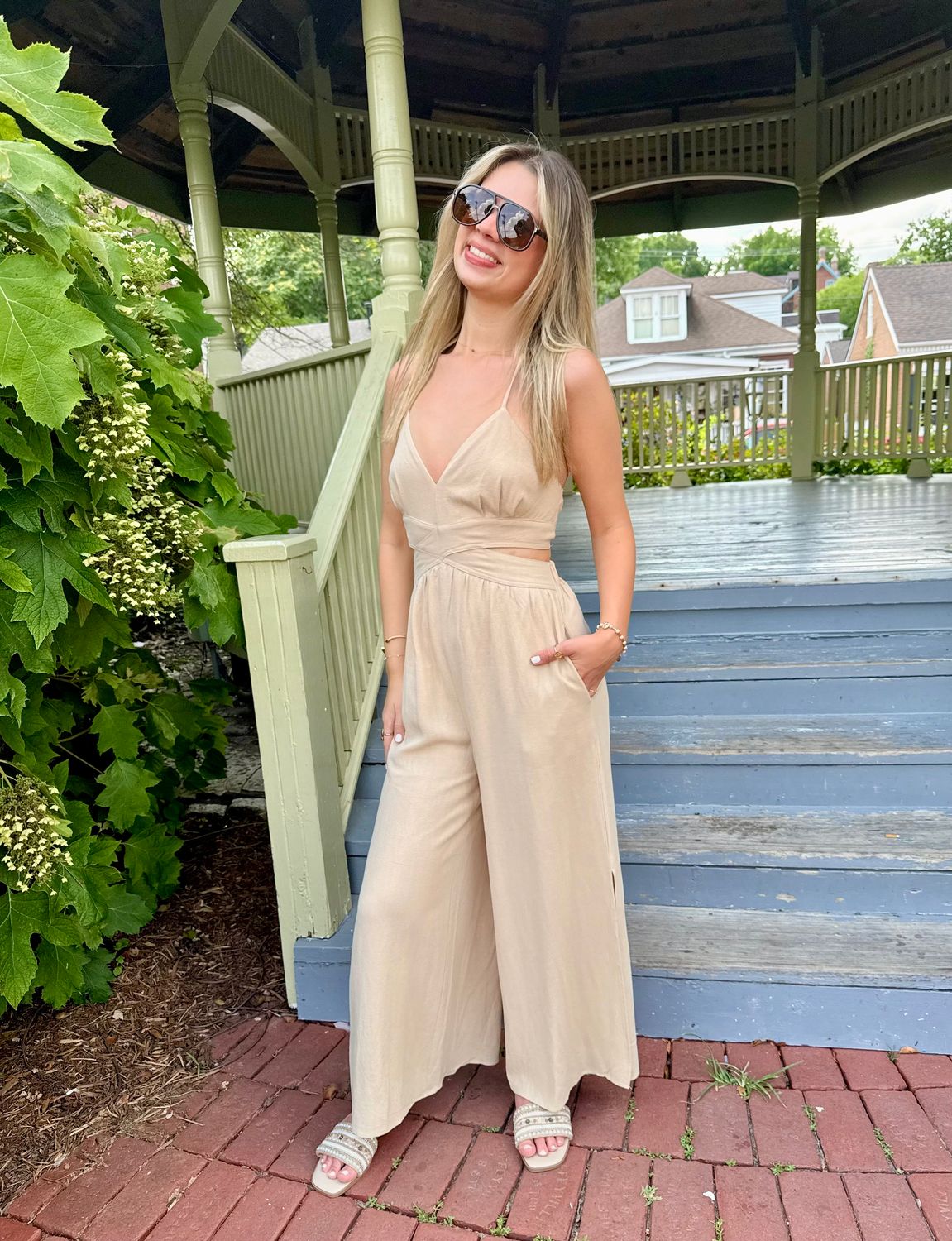 The Forum Jumpsuit