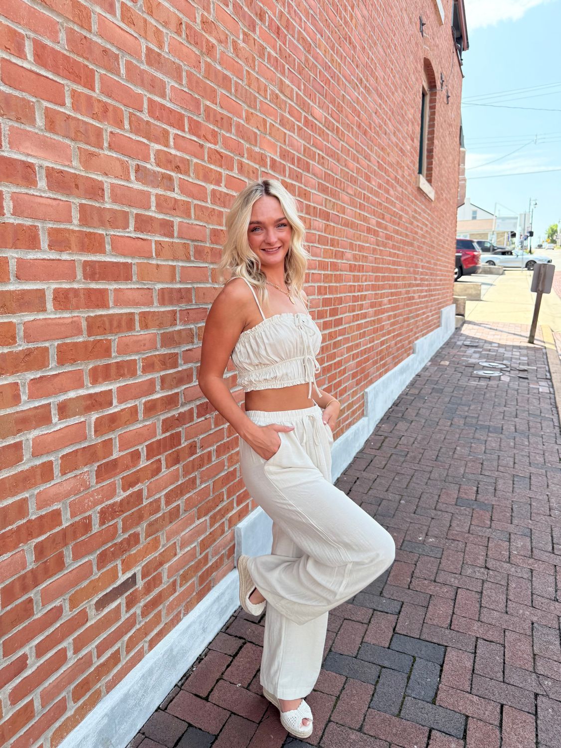 Sundown Pant Set