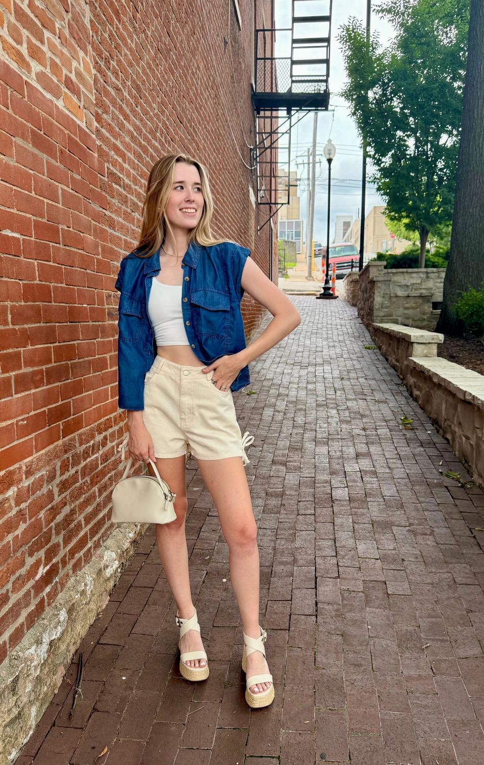 Sun-Kissed Shorts