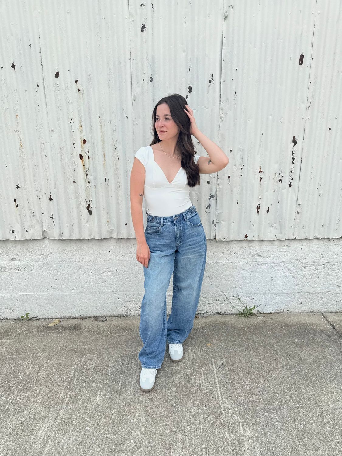 Bell Barrel Jeans