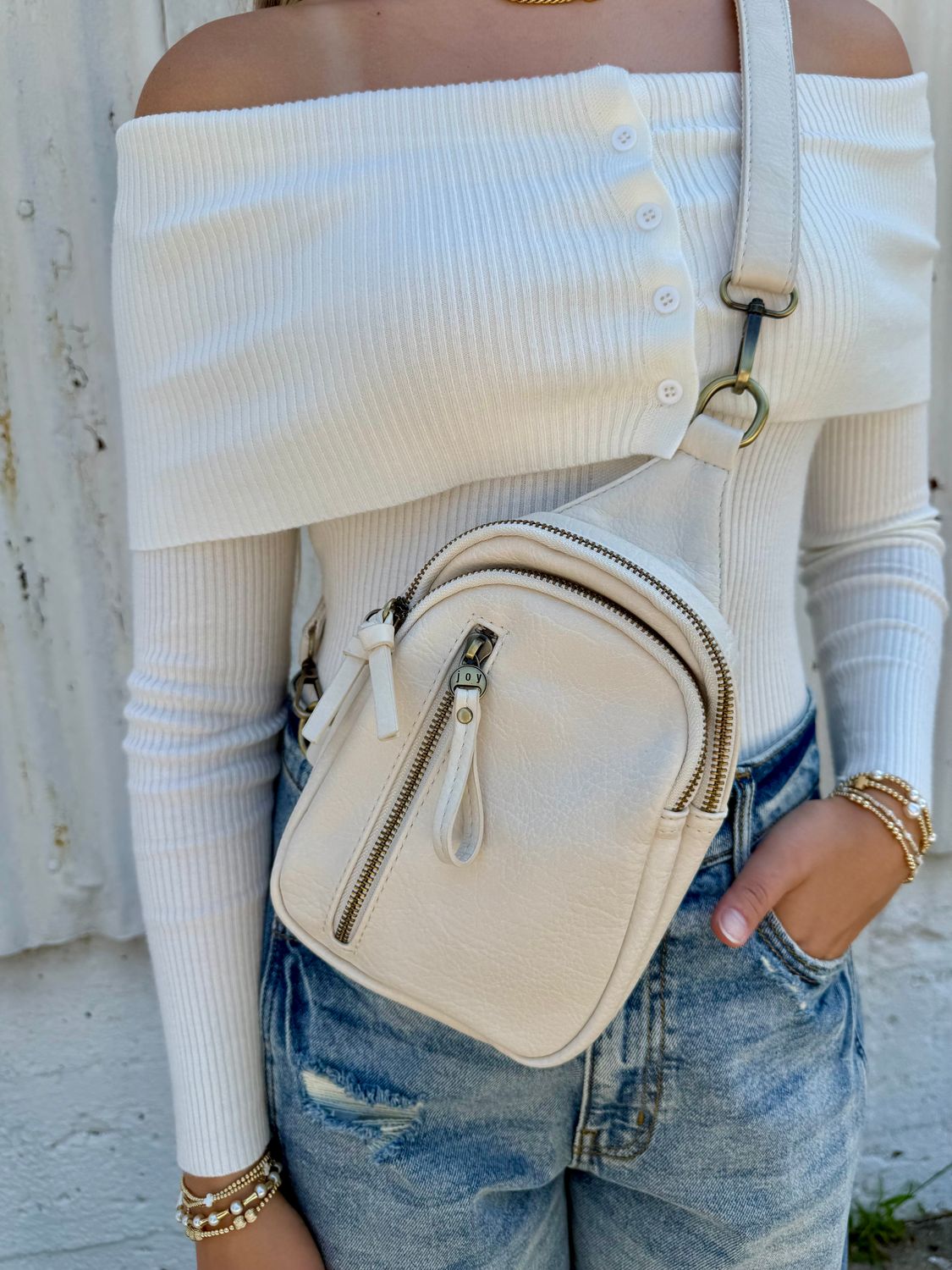 The First Day Mini Backpack