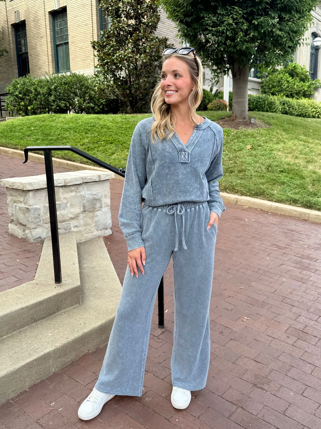 Crisp Air Top