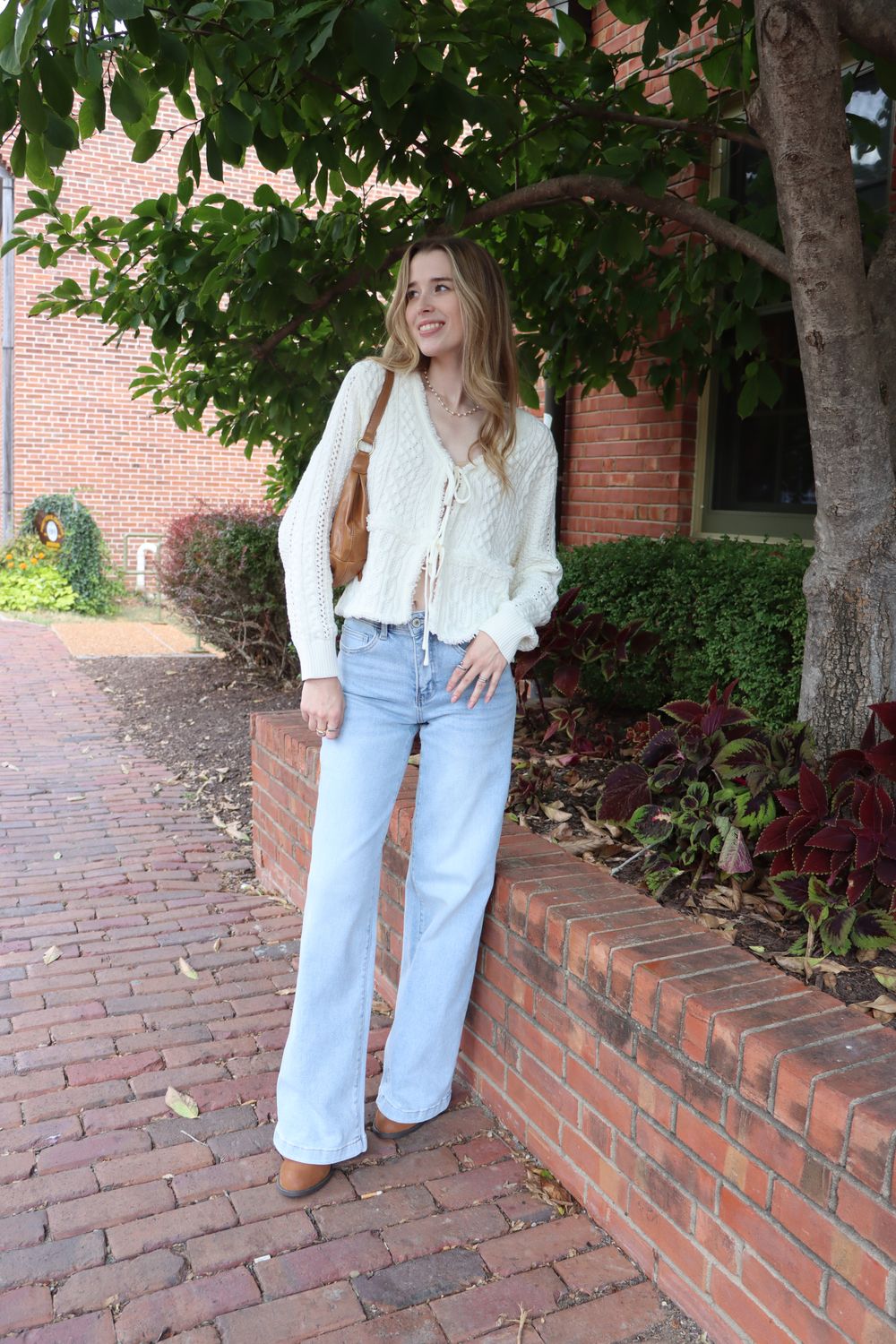 Cloudy Skies Cardigan