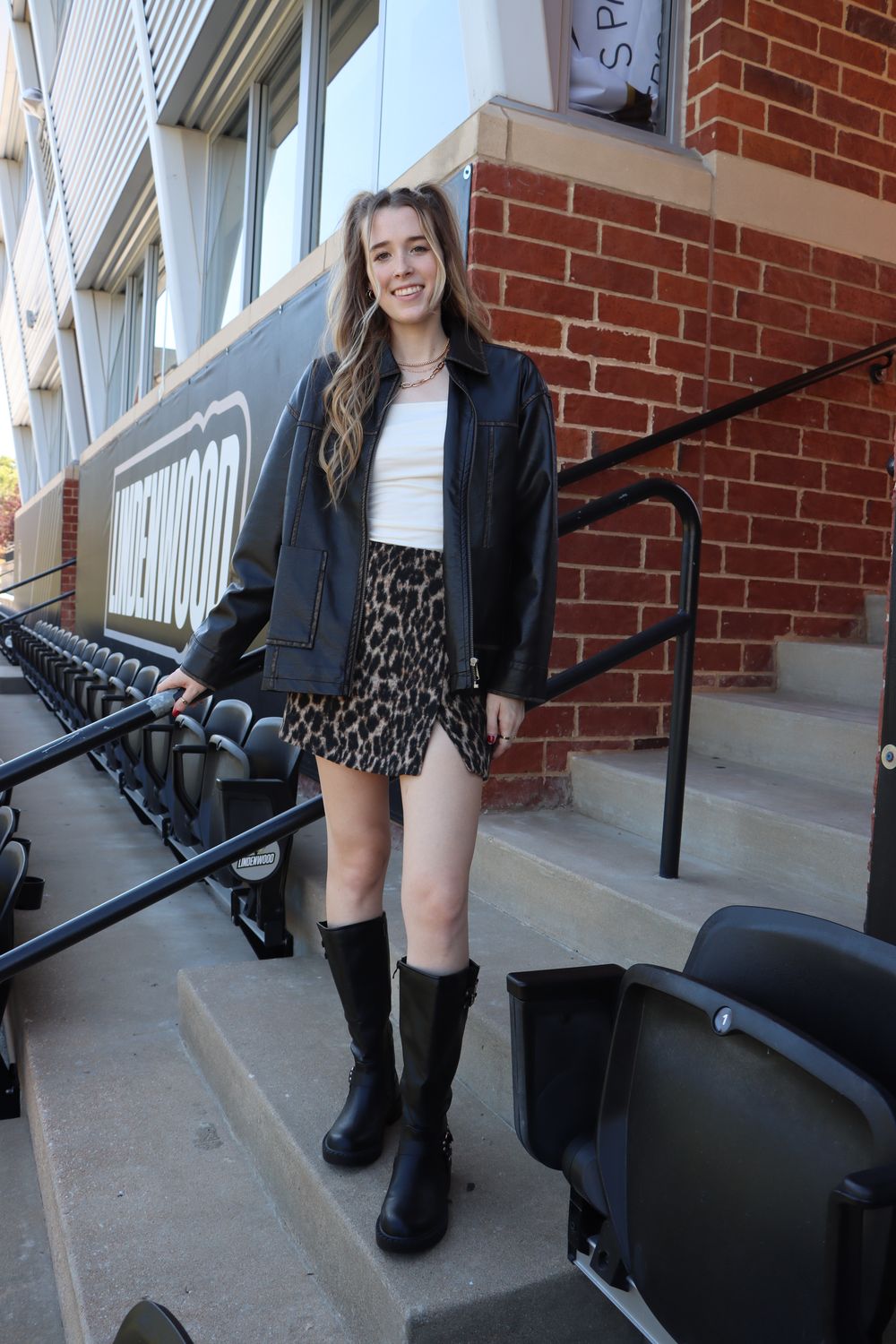 The Victory Leather Jacket