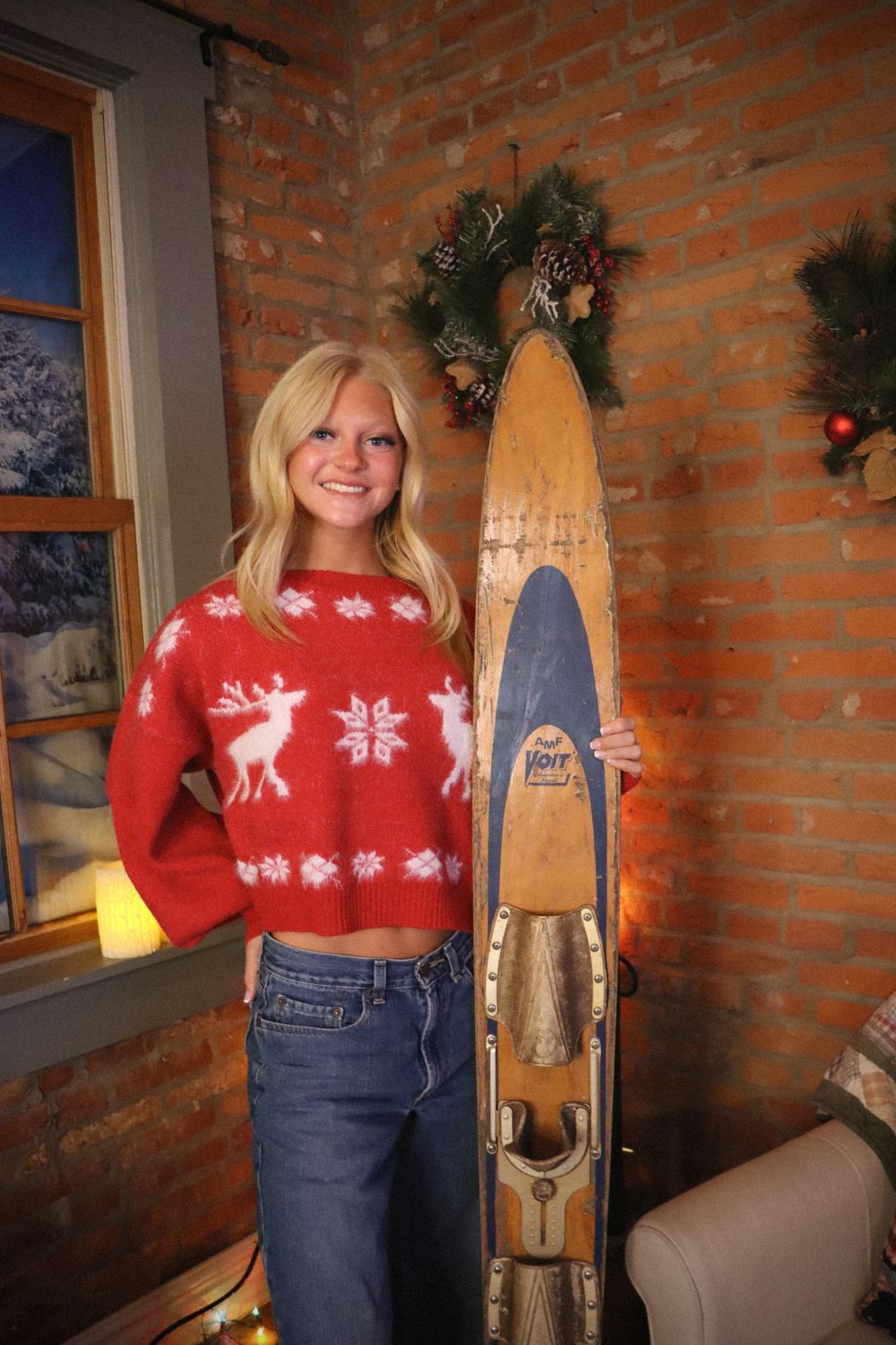 Winter Wonderland Sweater Winter Wonderland Sweater