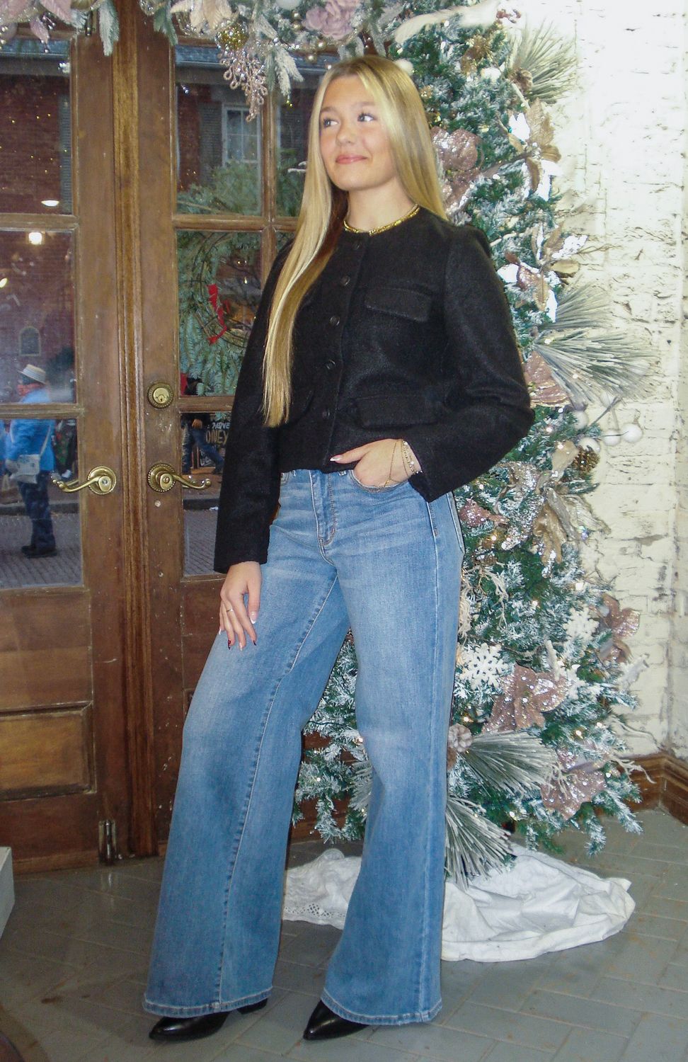 Day to Night Jacket Day to Night Jacket