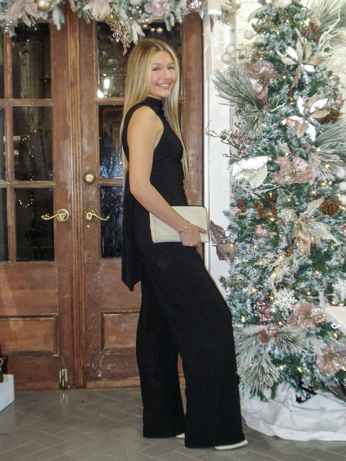 In The Spotlight Jumpsuit In The Spotlight Jumpsuit