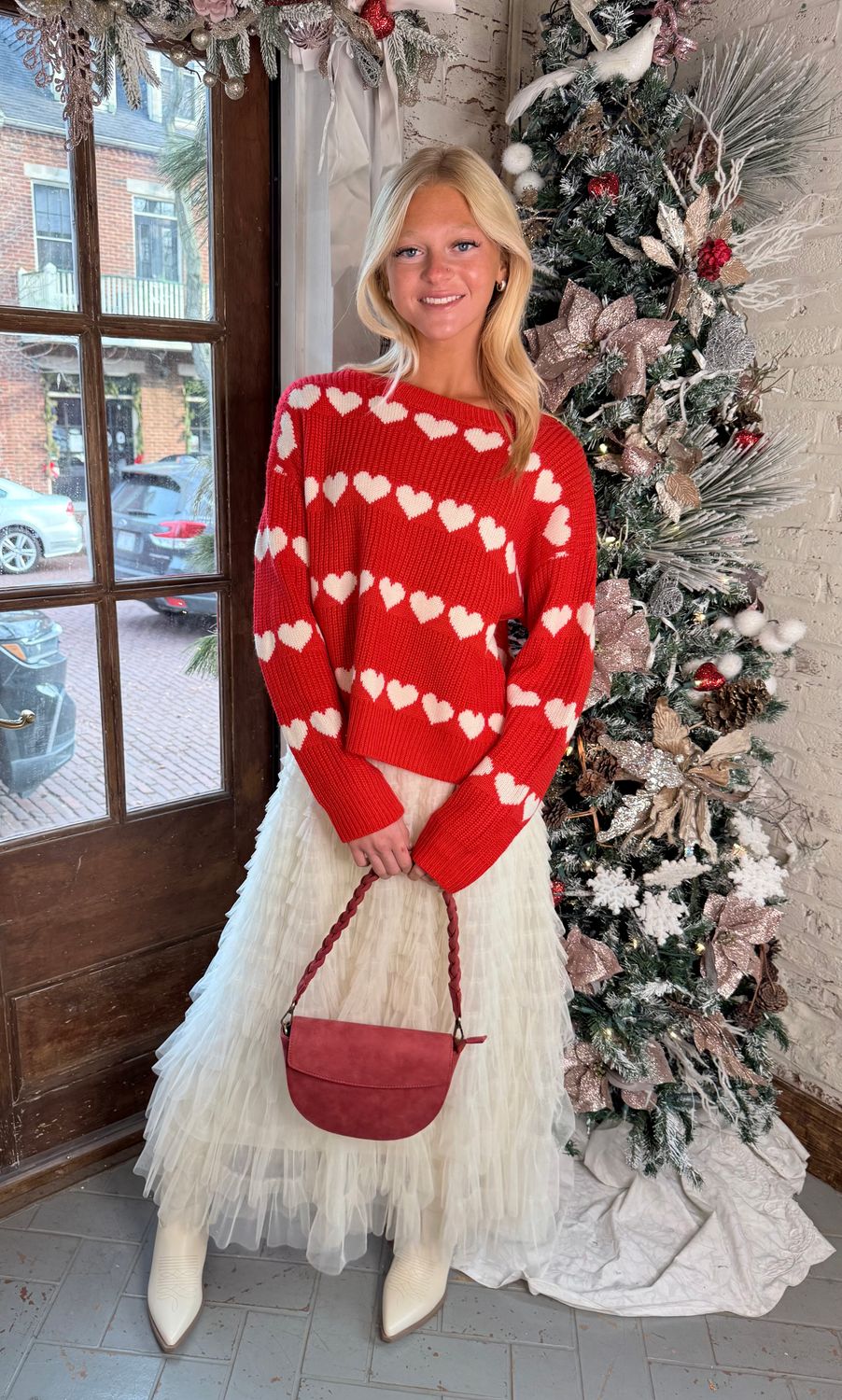 Love at First Sight Sweater Love at First Sight Sweater