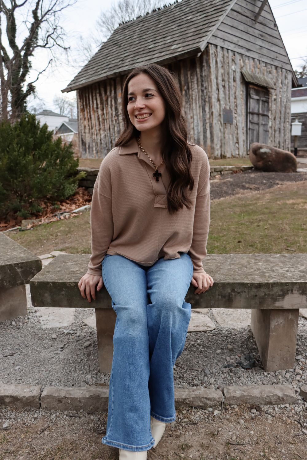 Molly Knit Long Sleeve