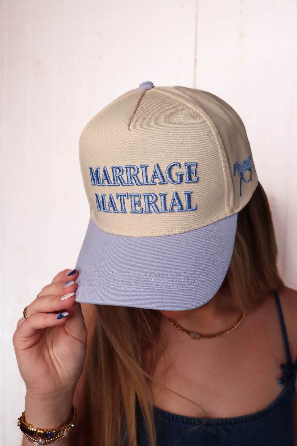 “Marriage Material” Hat
