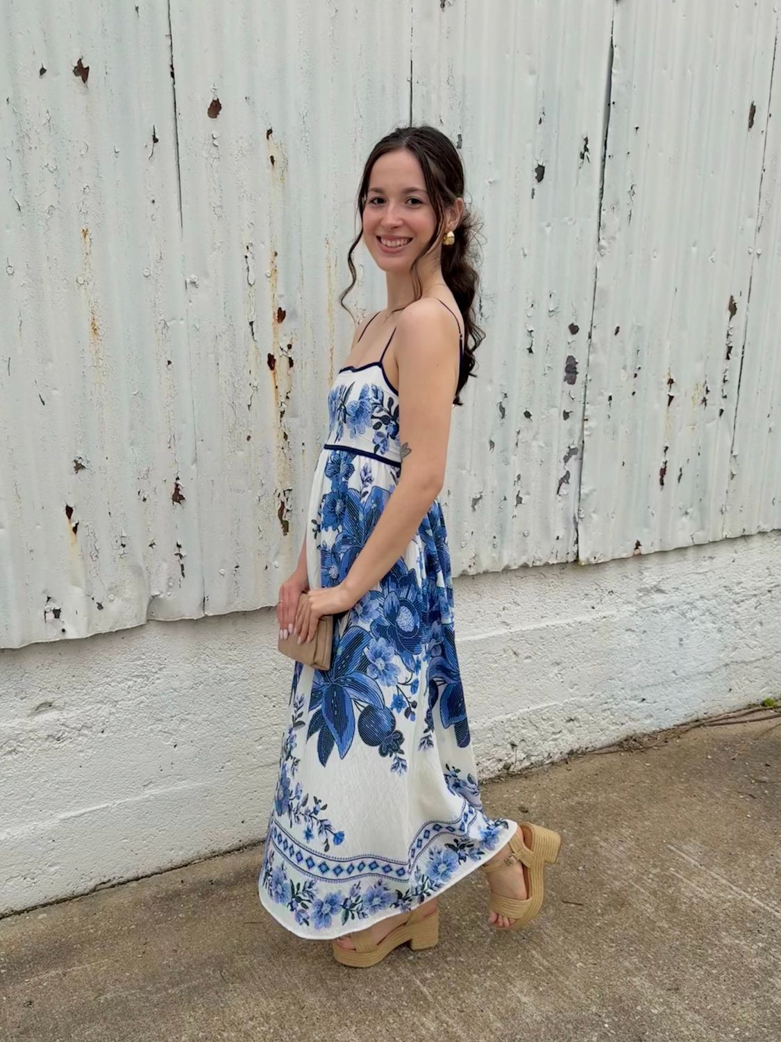 The Jasmine Maxi Dress