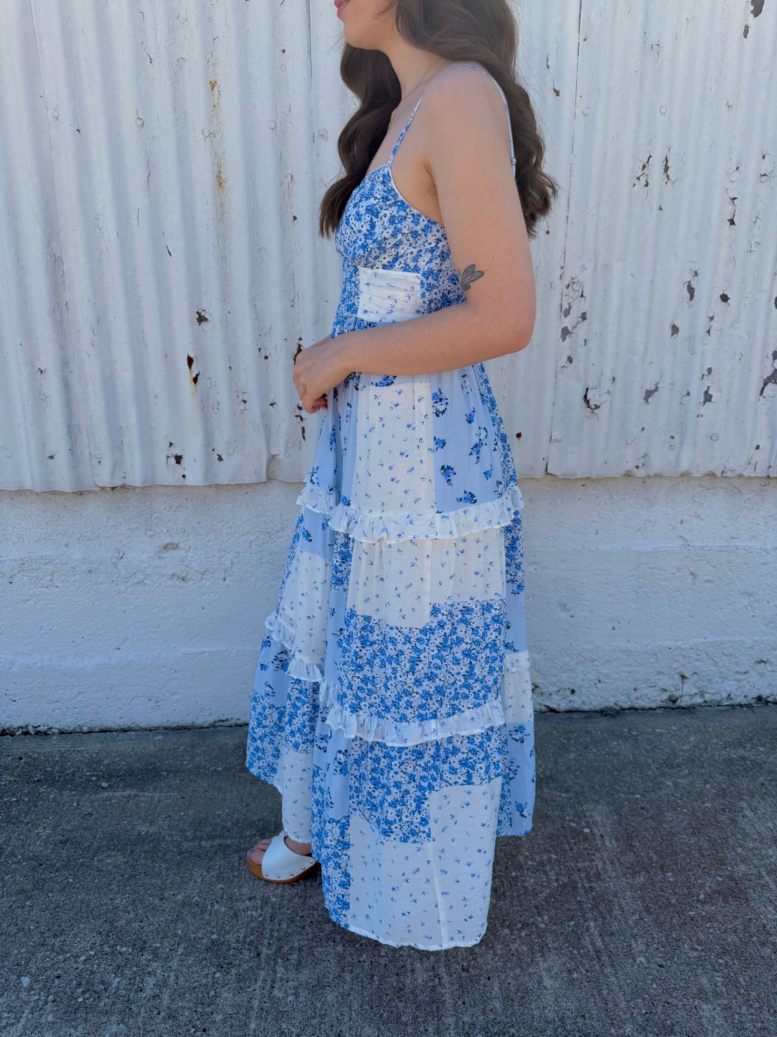 chinese dress ladies Ph5 Iris Maxi Dress main image 1