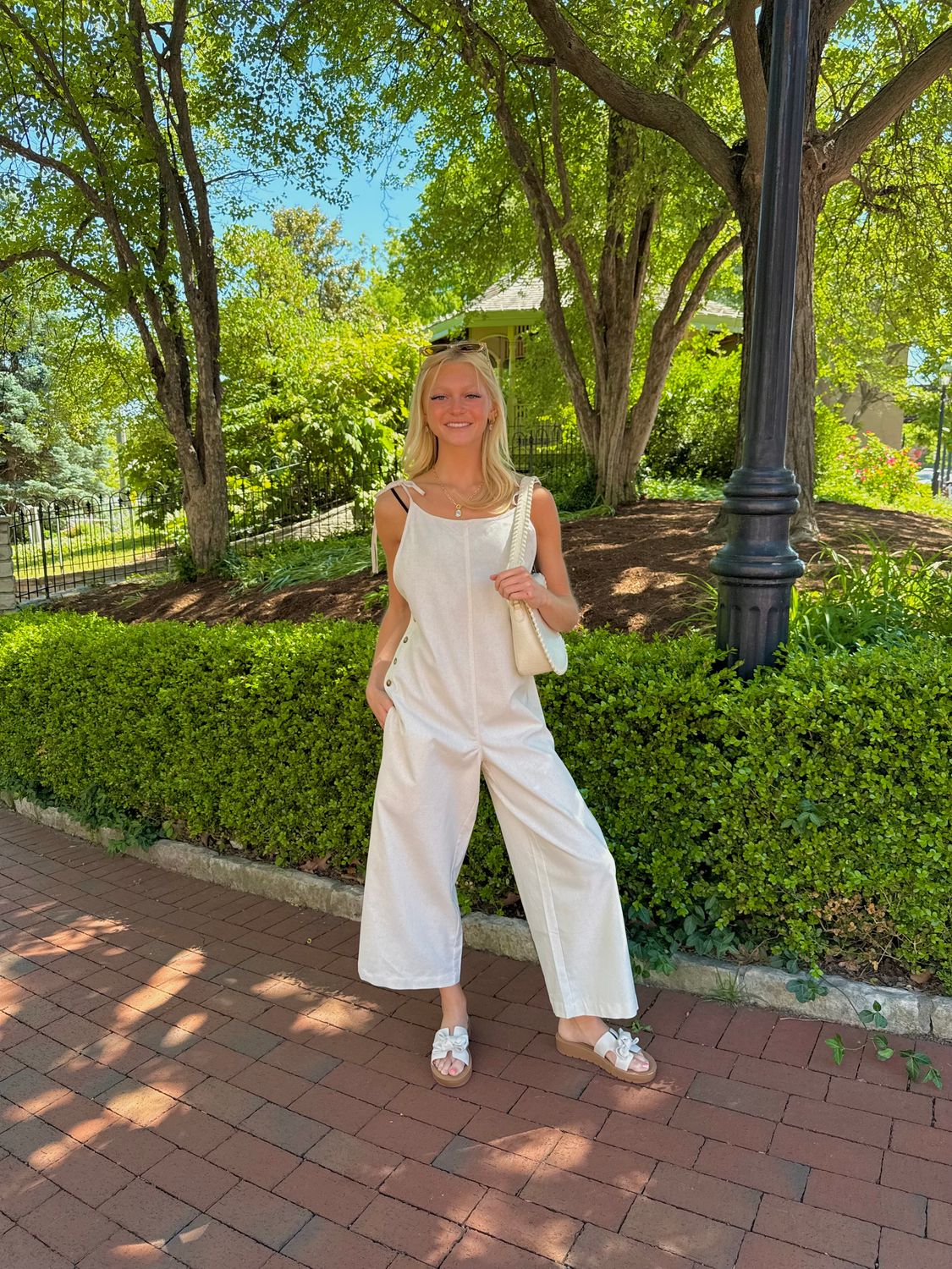 The Shoreline Jumpsuit
