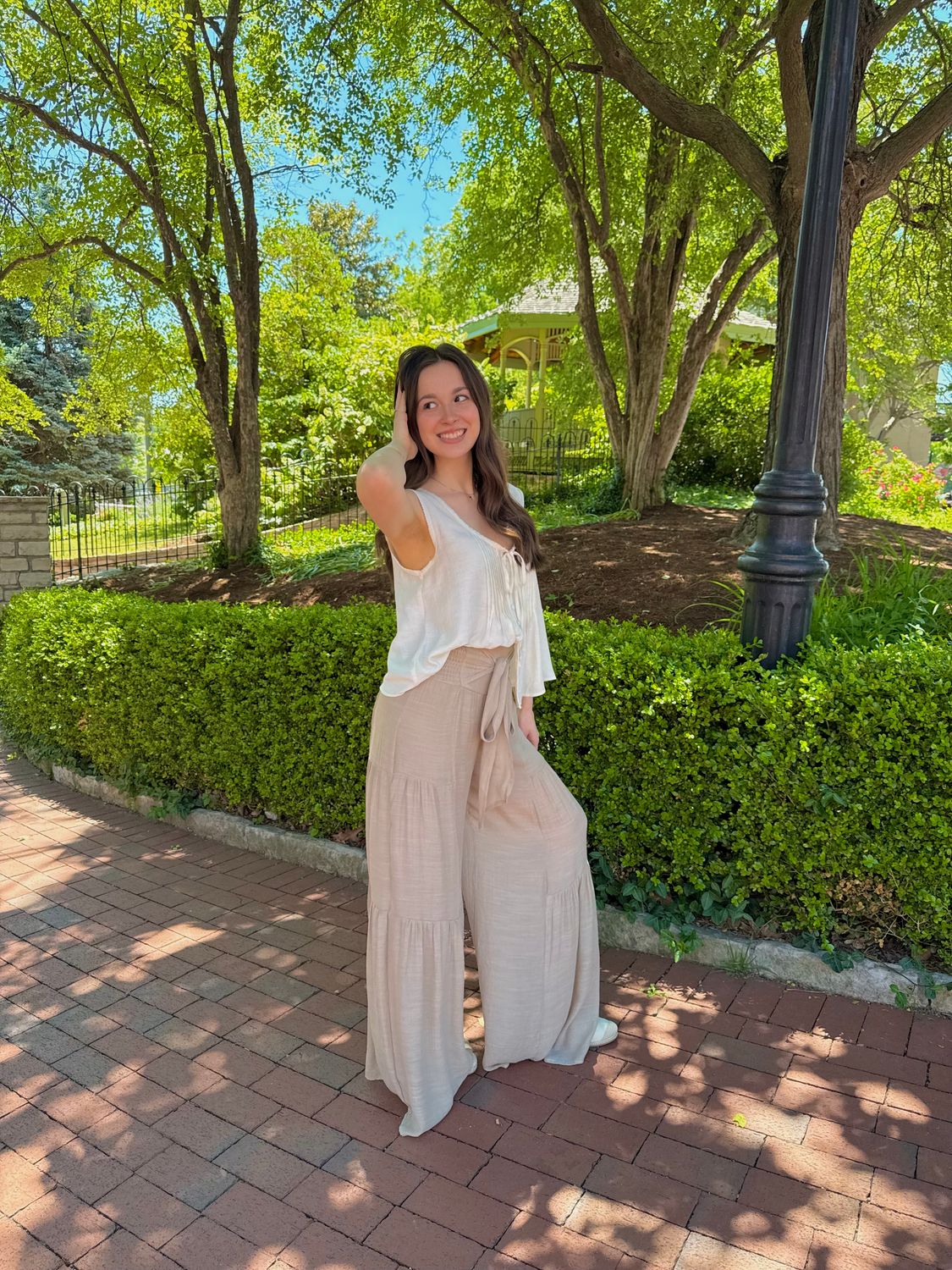 The Boho Tide Pants