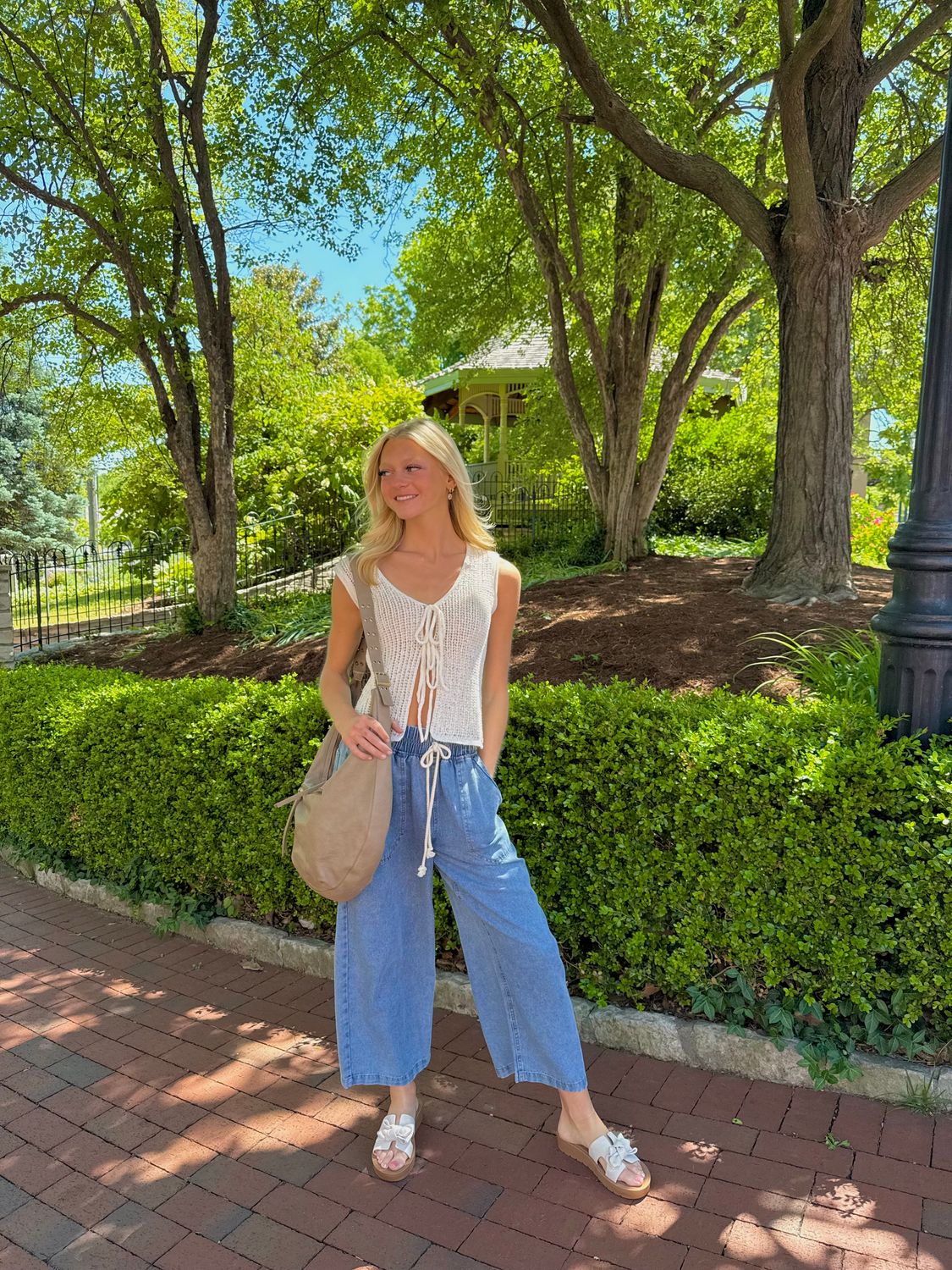 The Boardwalk Pants