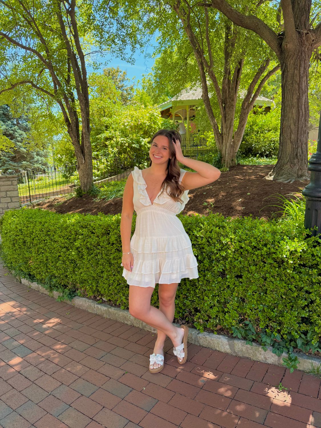 The Sea-salt Mini Dress