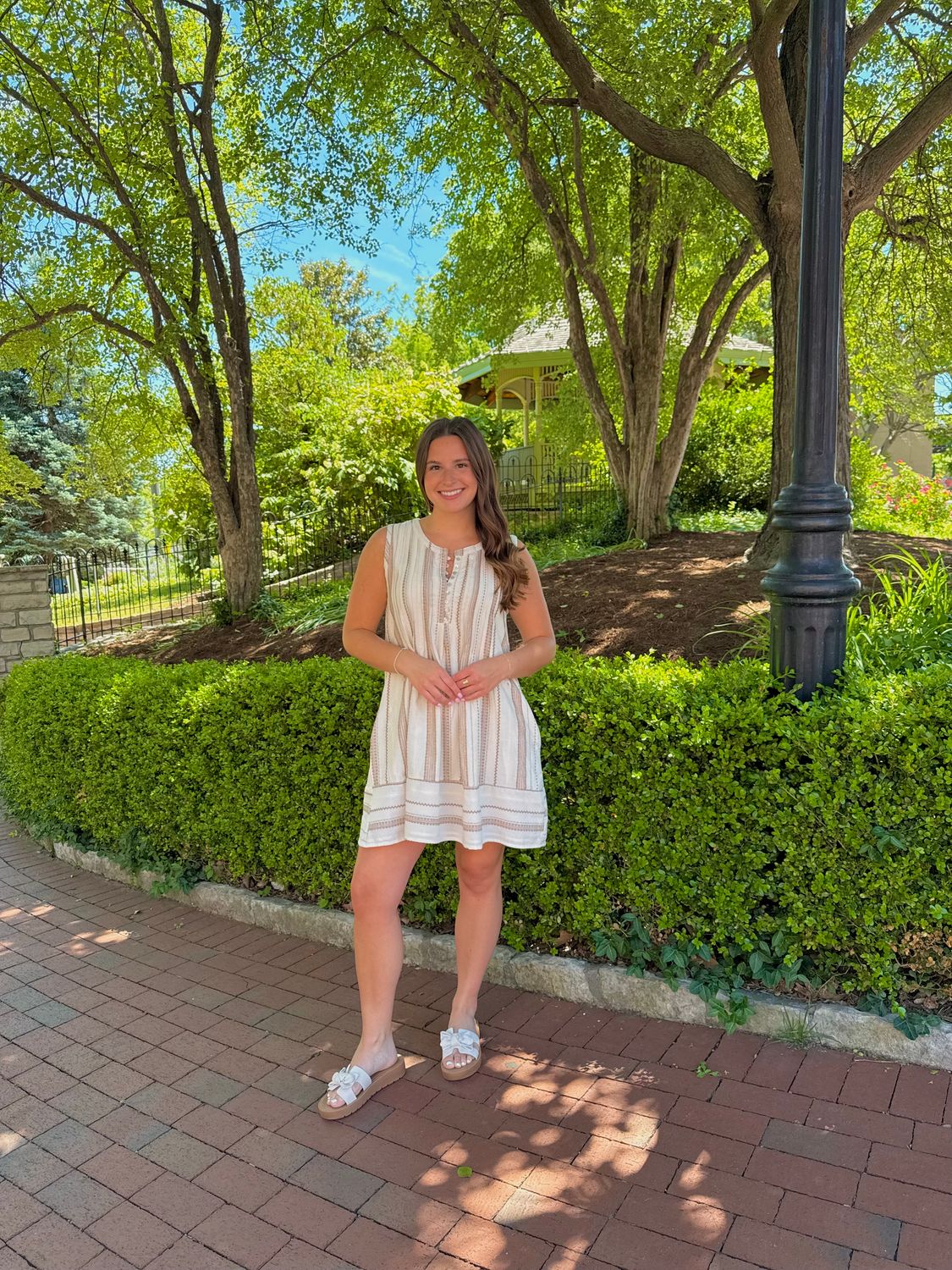 The Easy Living Dress