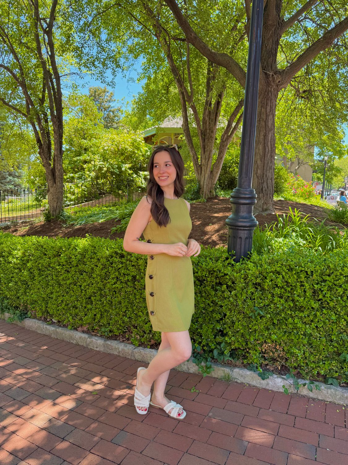 The Coastal Muse Mini Dress