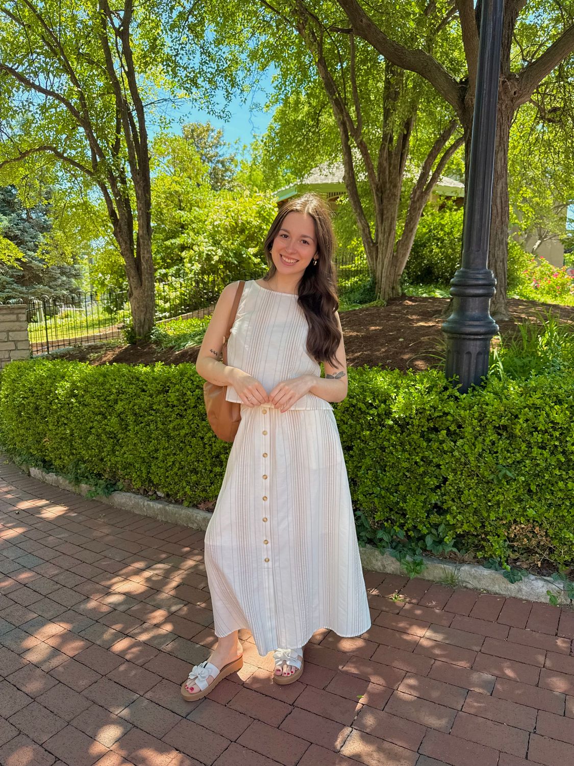 The Driftwood Skirt