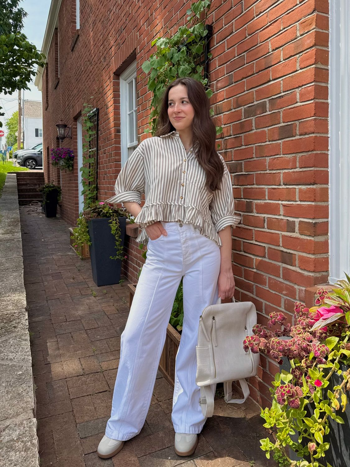 The Oxford Top