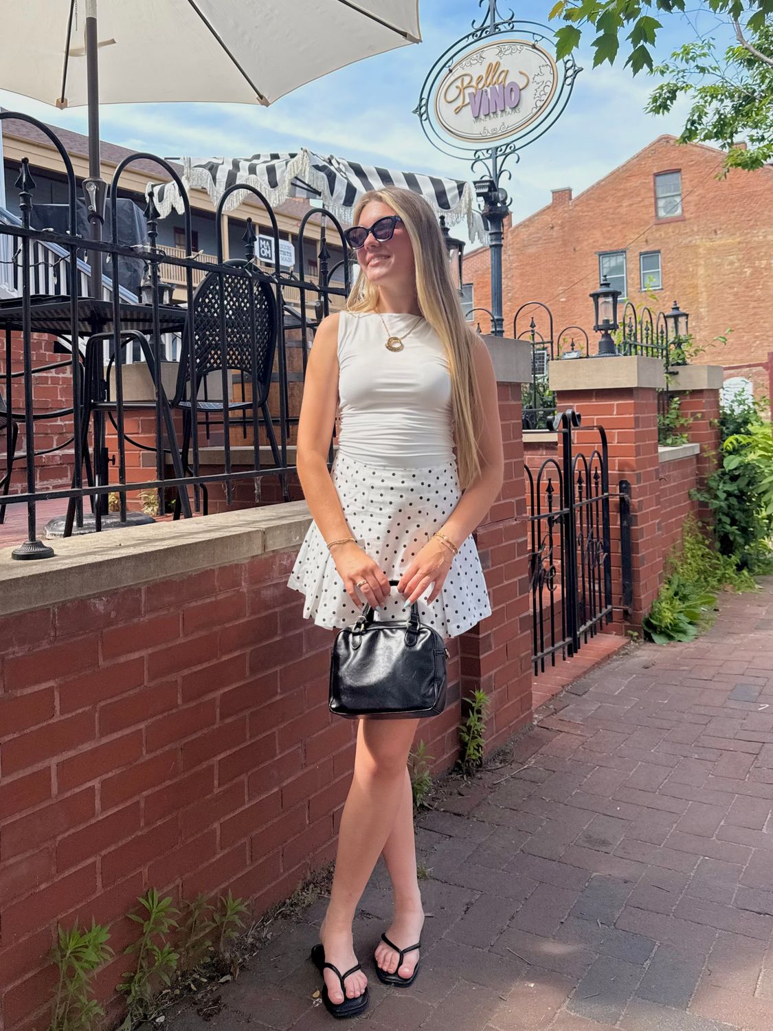 The Marbella Skirt