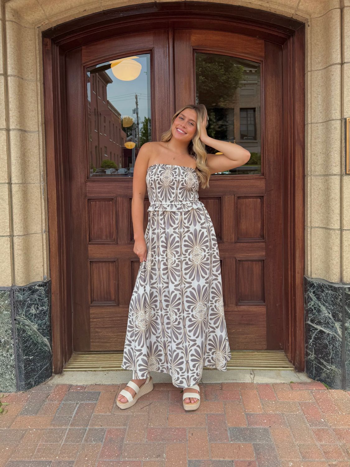 The Positano Maxi