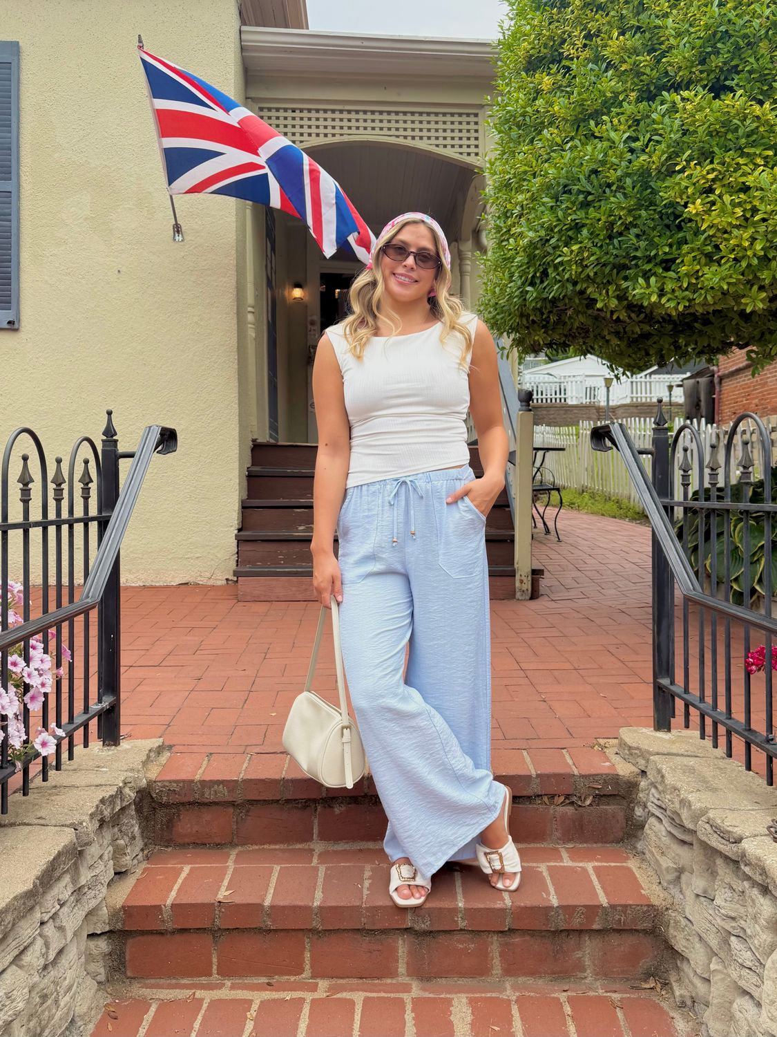 The Notting Hill Pants
