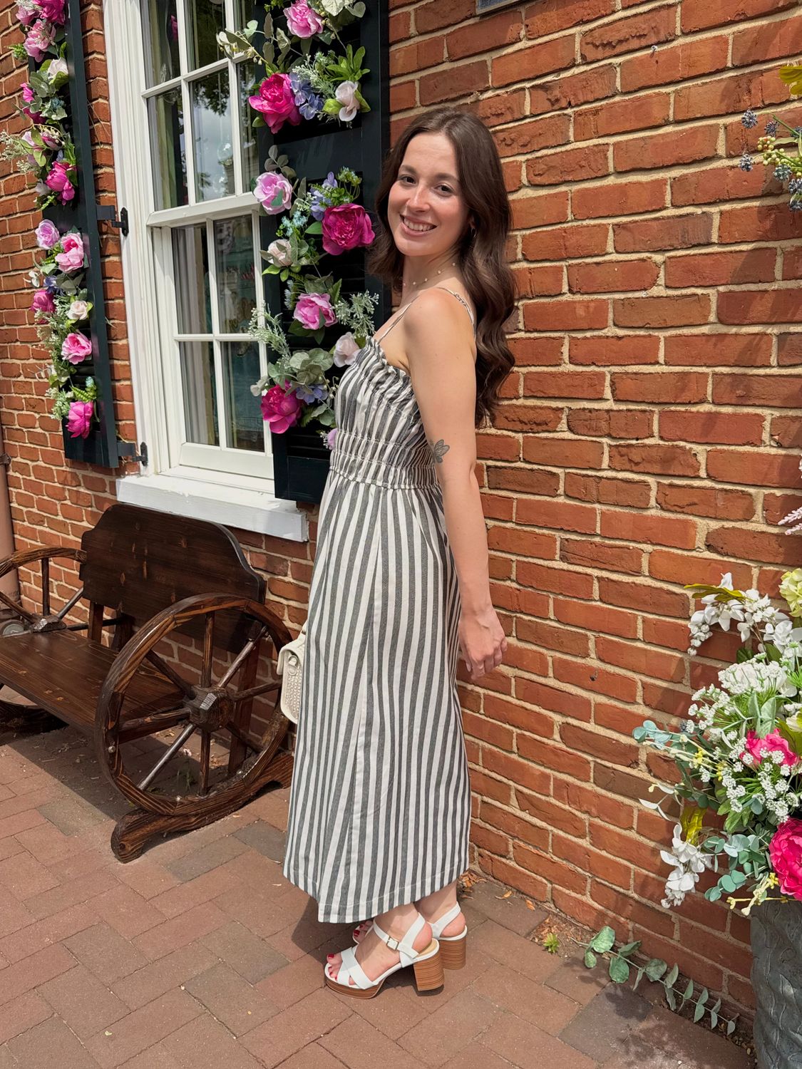 The Day Off Maxi