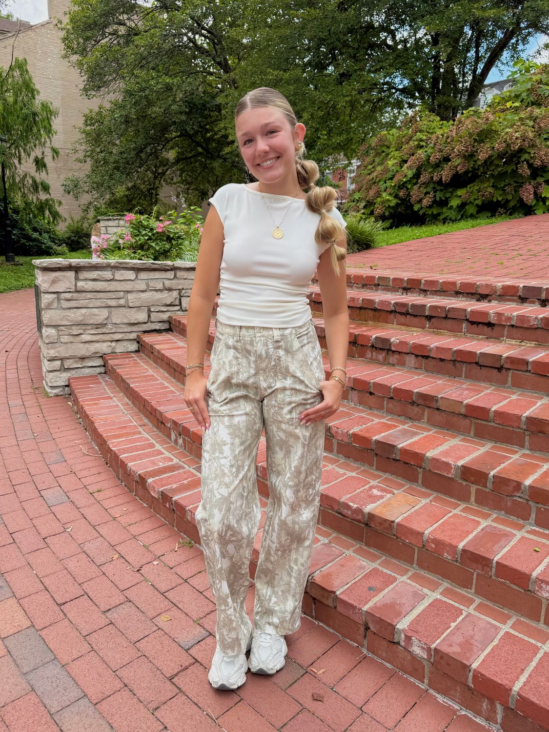 The Parker Pant