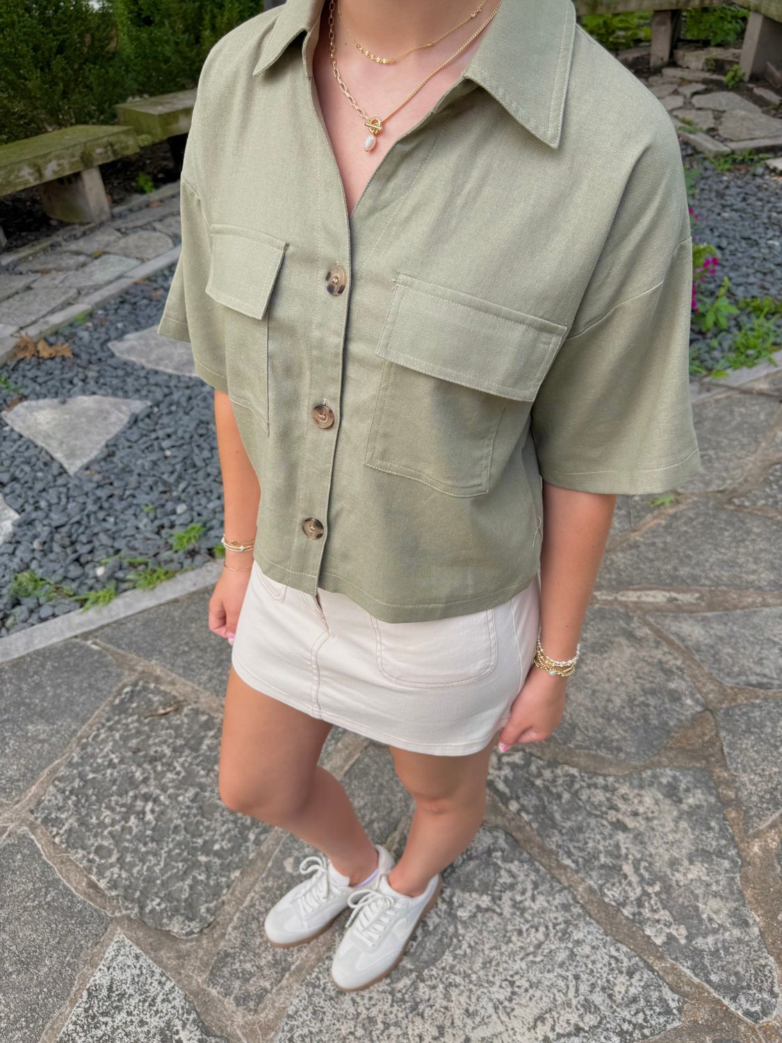 The Luxe Top