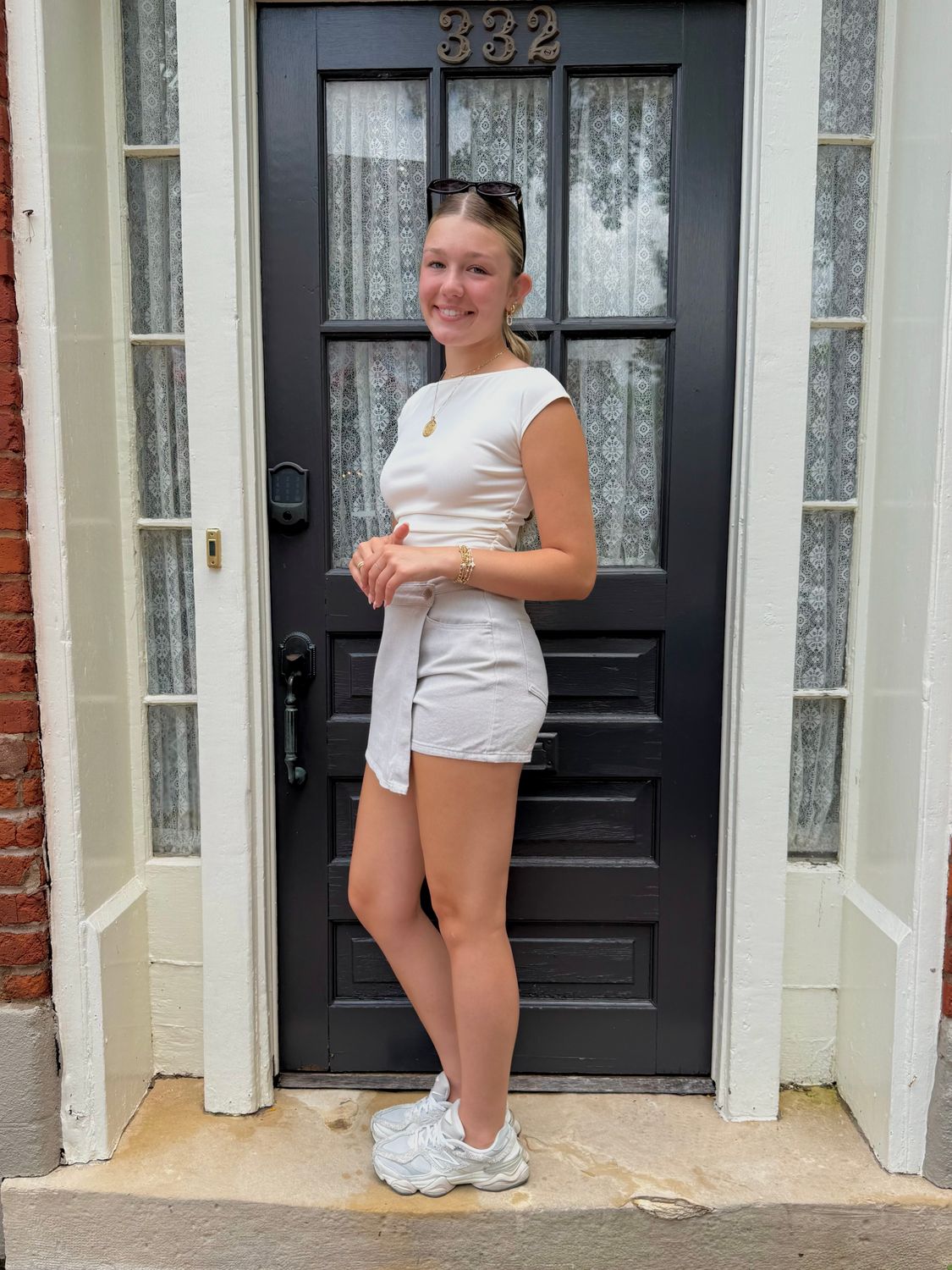 The Rowan Skort
