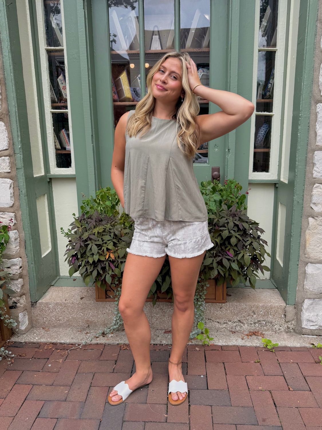 The Camden Shorts