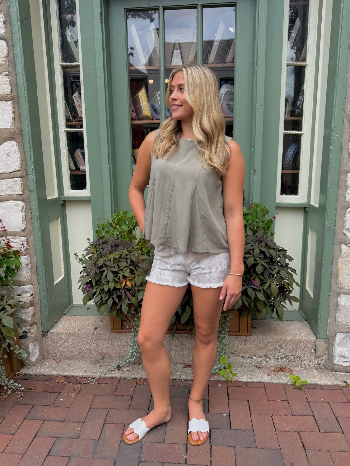 The Camden Shorts