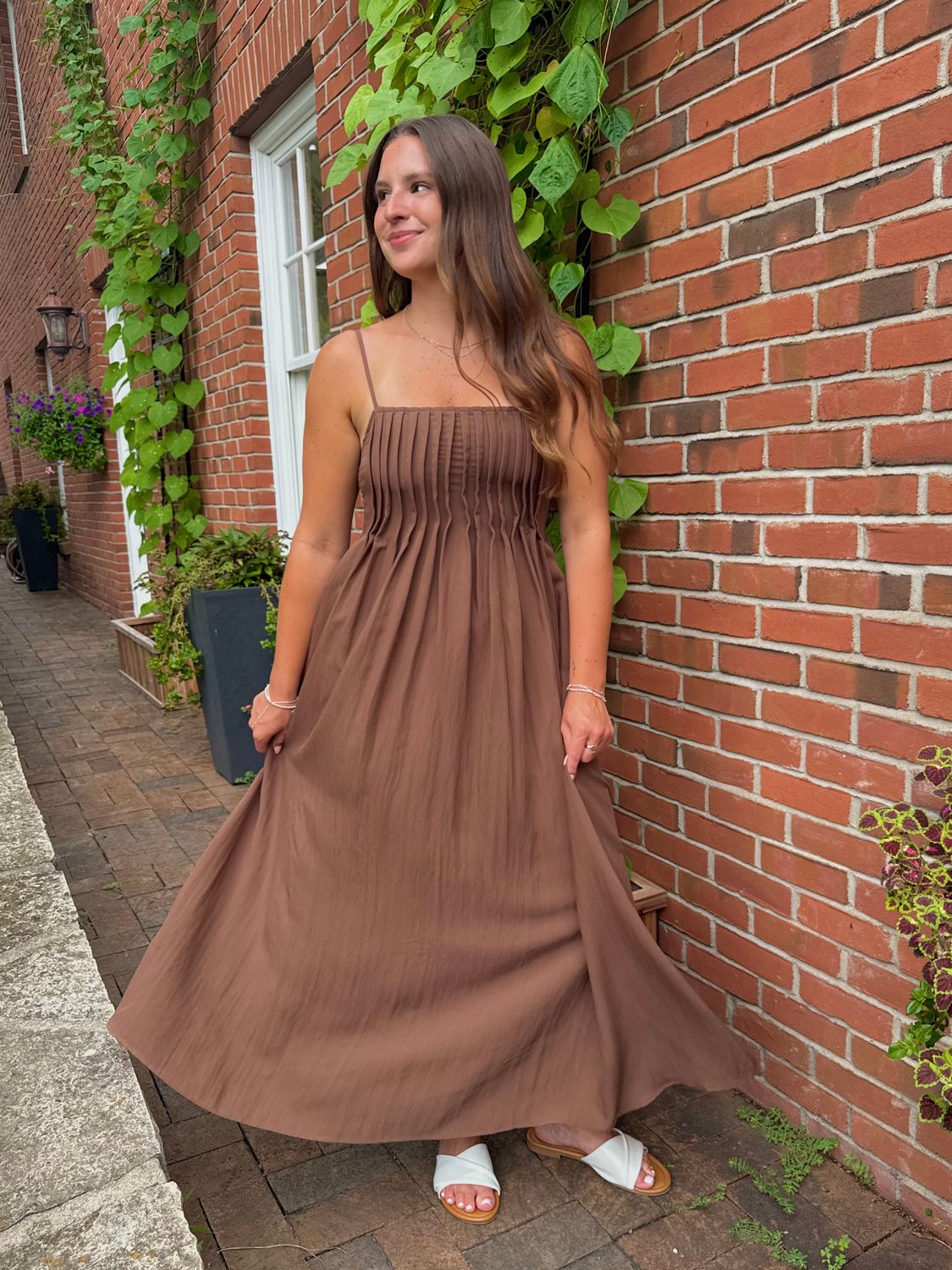 The Aspen Dress
