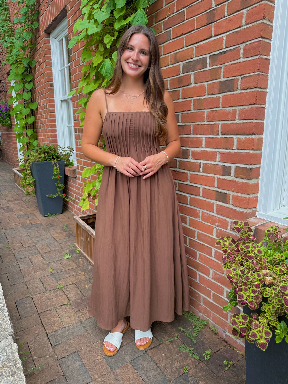 The Aspen Dress