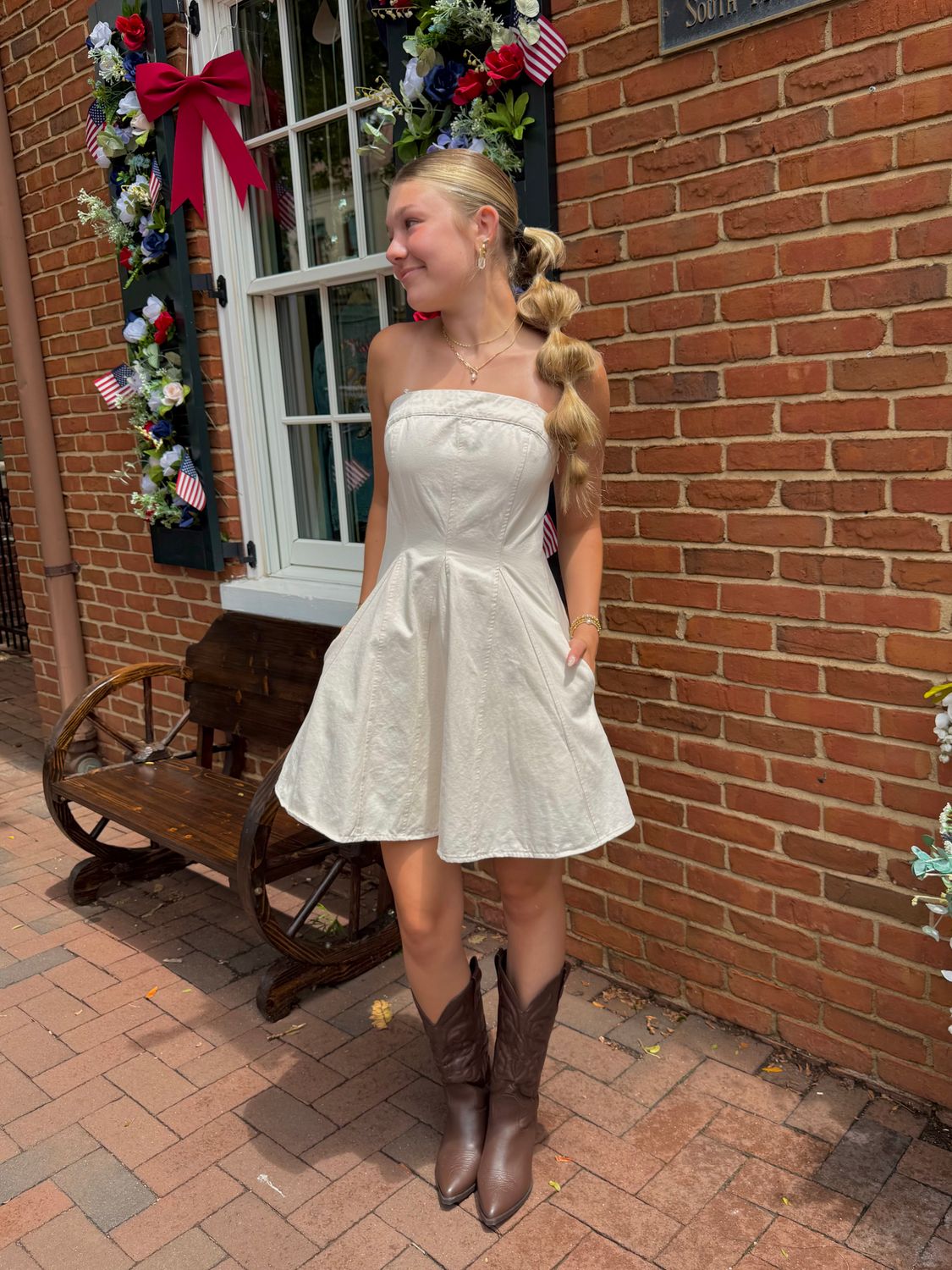 The Emery Dress