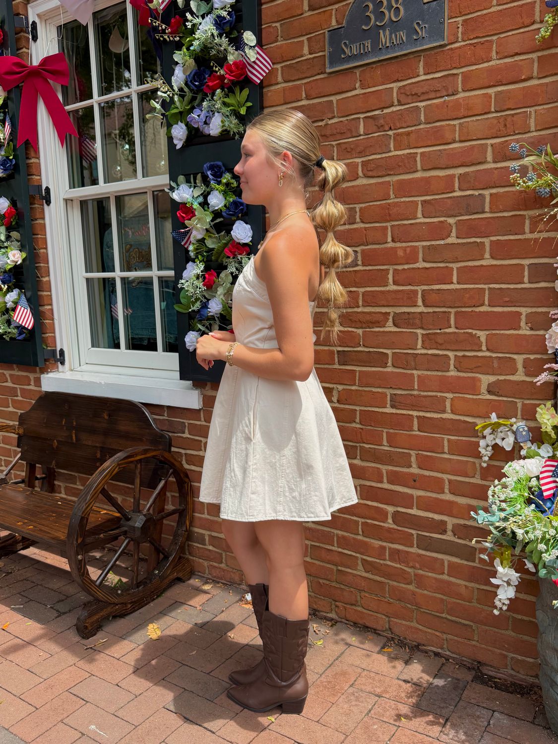 The Emery Dress