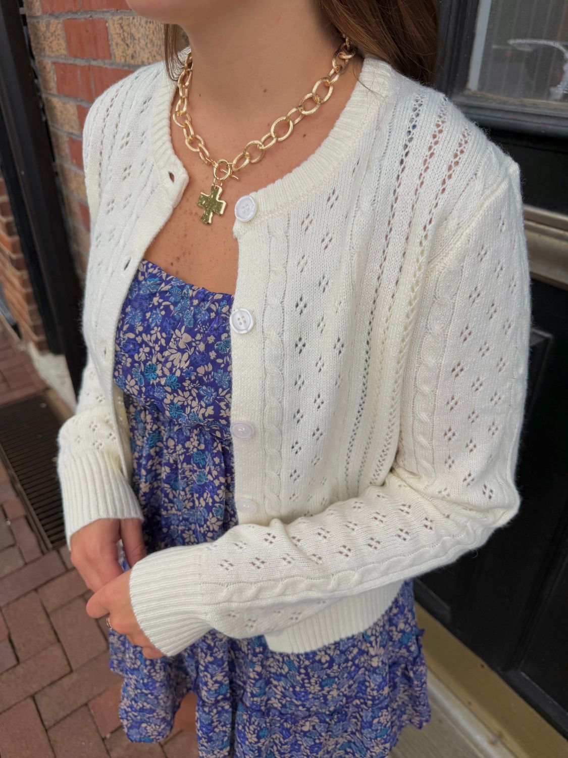 The Remi Cardigan