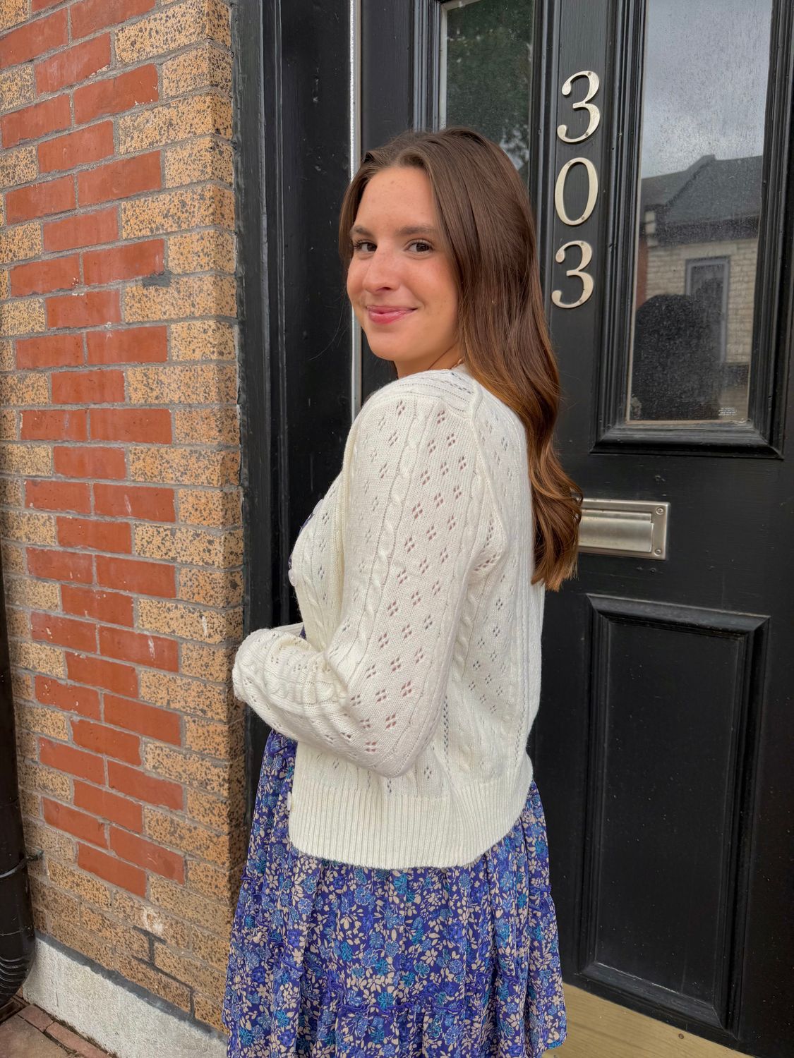 The Remi Cardigan