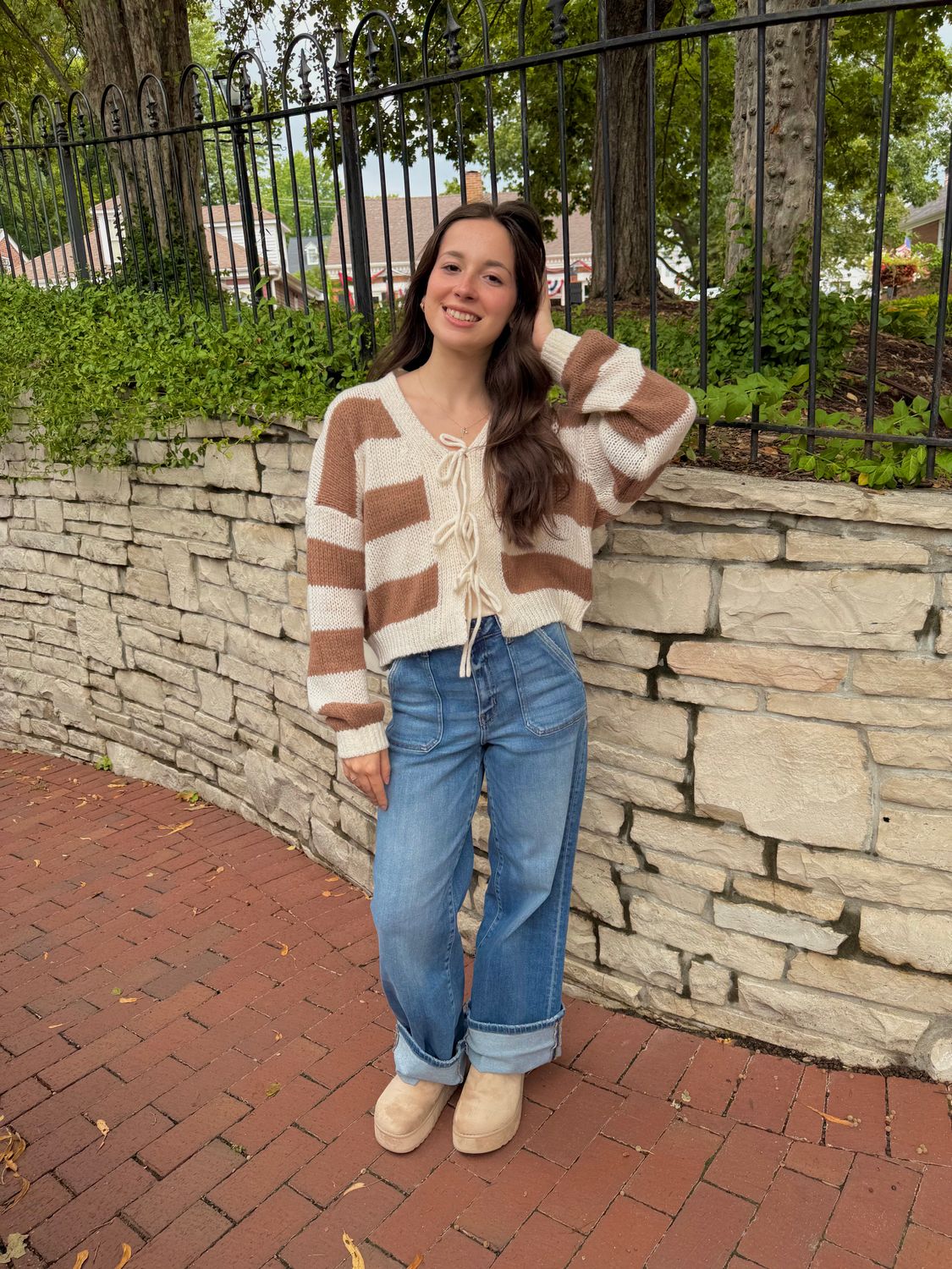 The Noa Sweater
