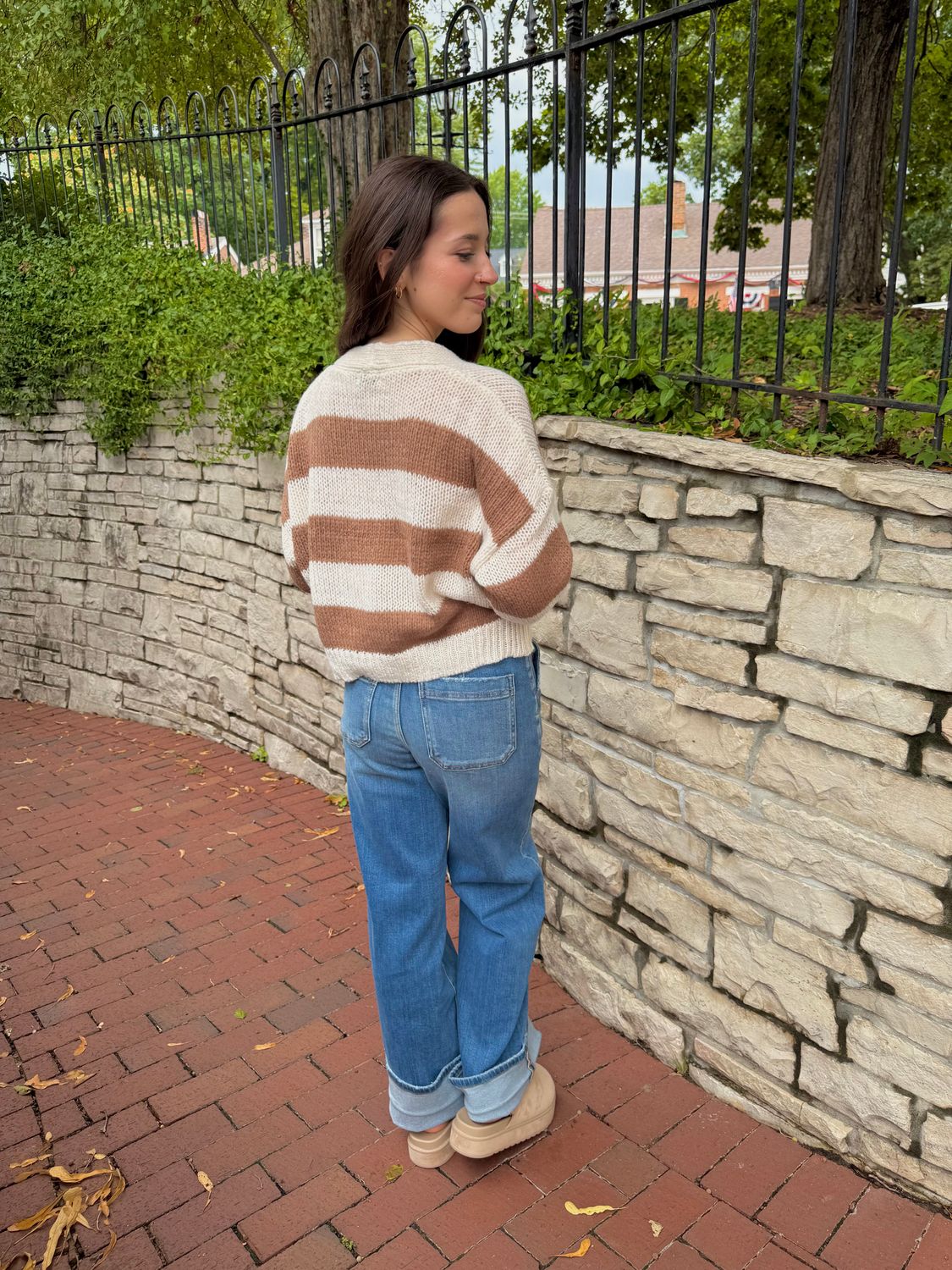 The Noa Sweater