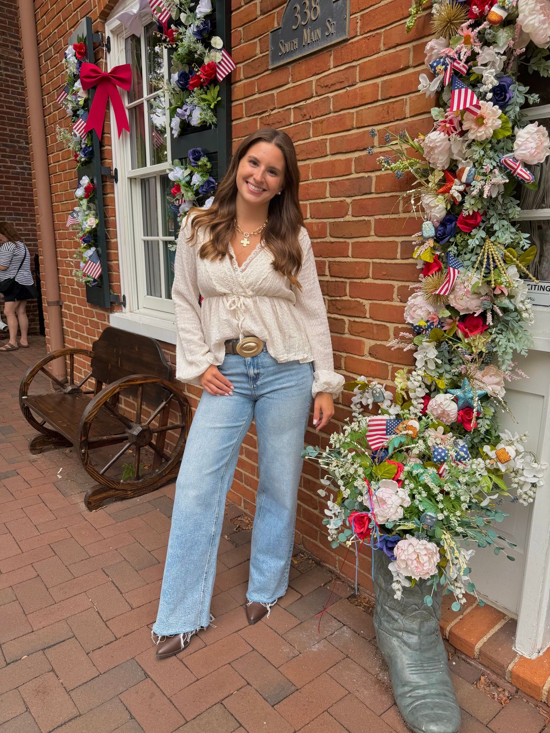 The Jolie Top
