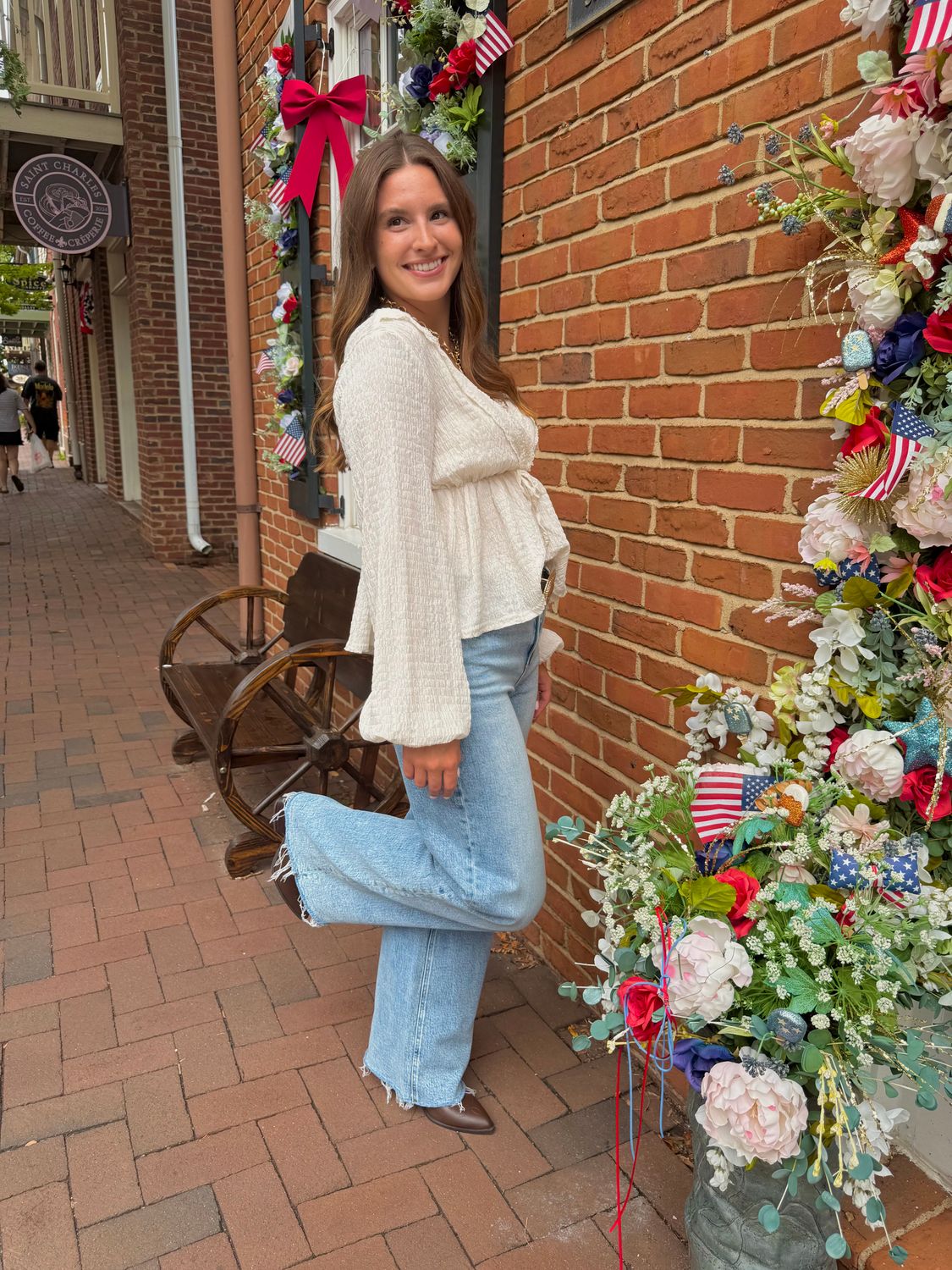 The Jolie Top