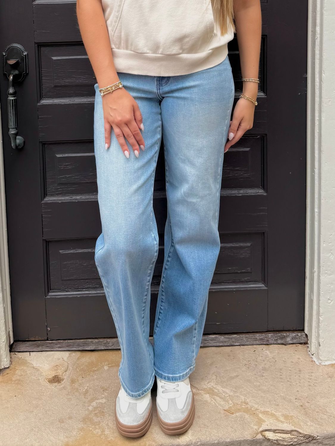 The Lucia Jeans