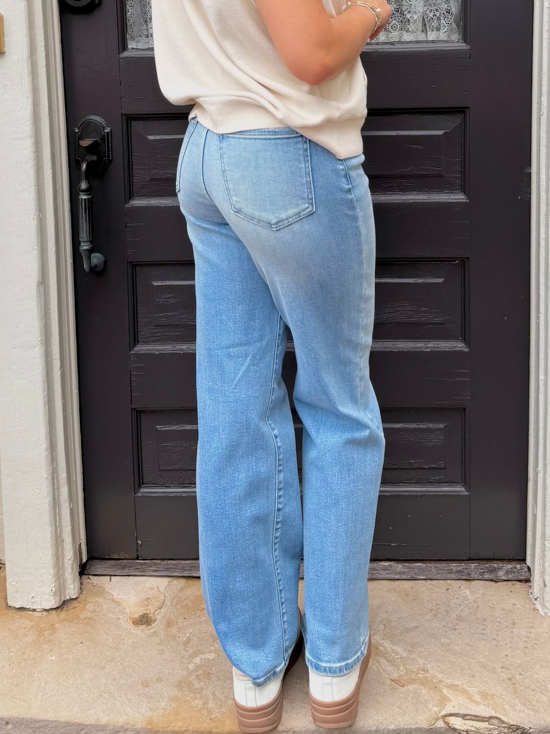 The Lucia Jeans