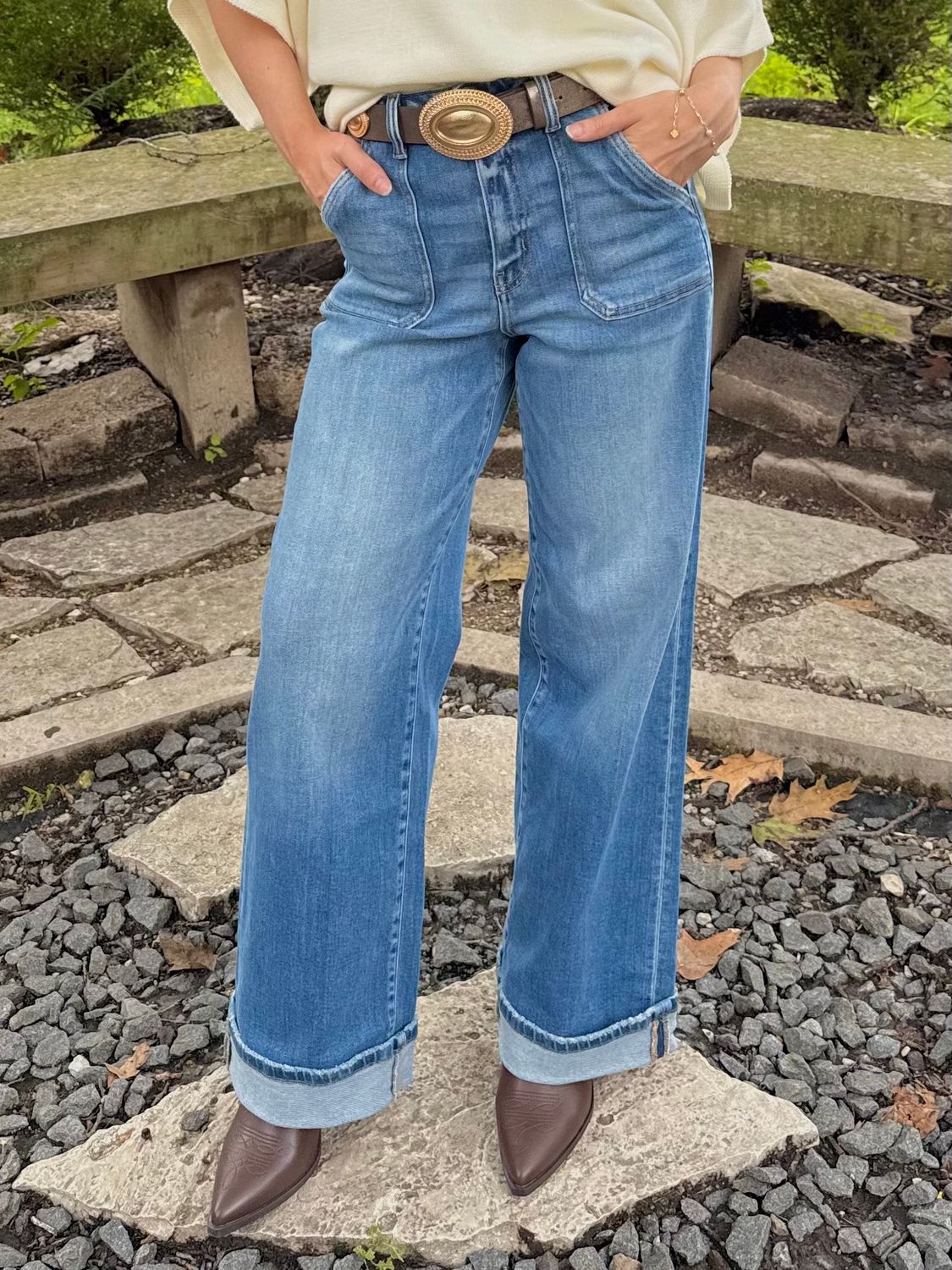 The Autumn Jeans