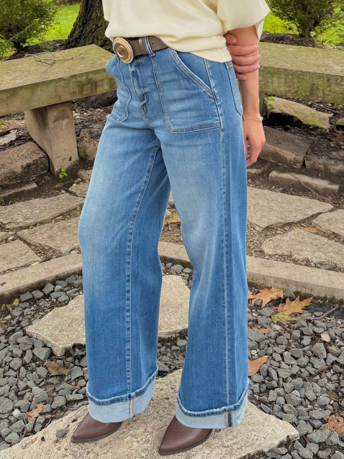 The Autumn Jeans